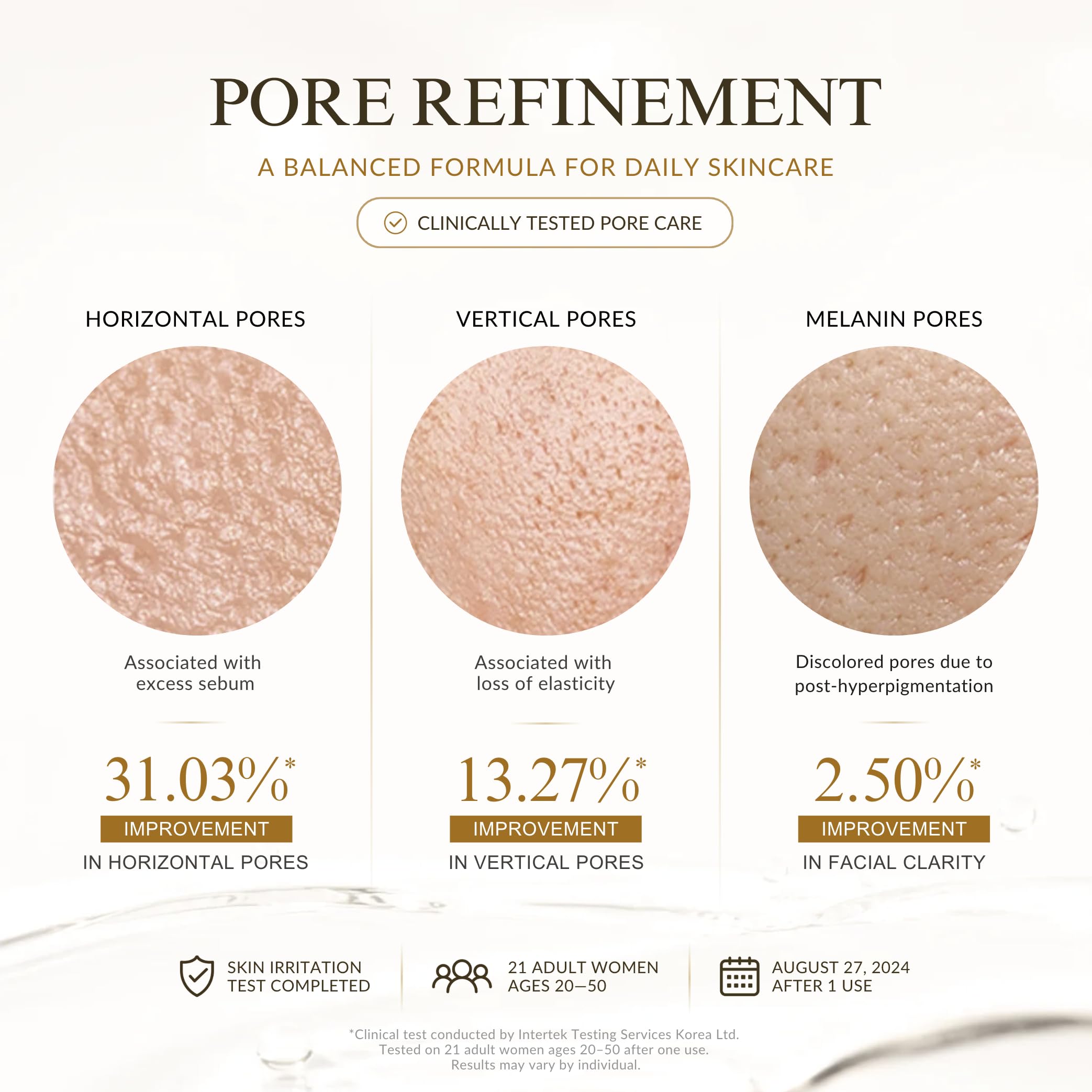 Nuborn Cell EXO Tightening Pore Emulsion - BLANC DUBU Official Imagery - 4