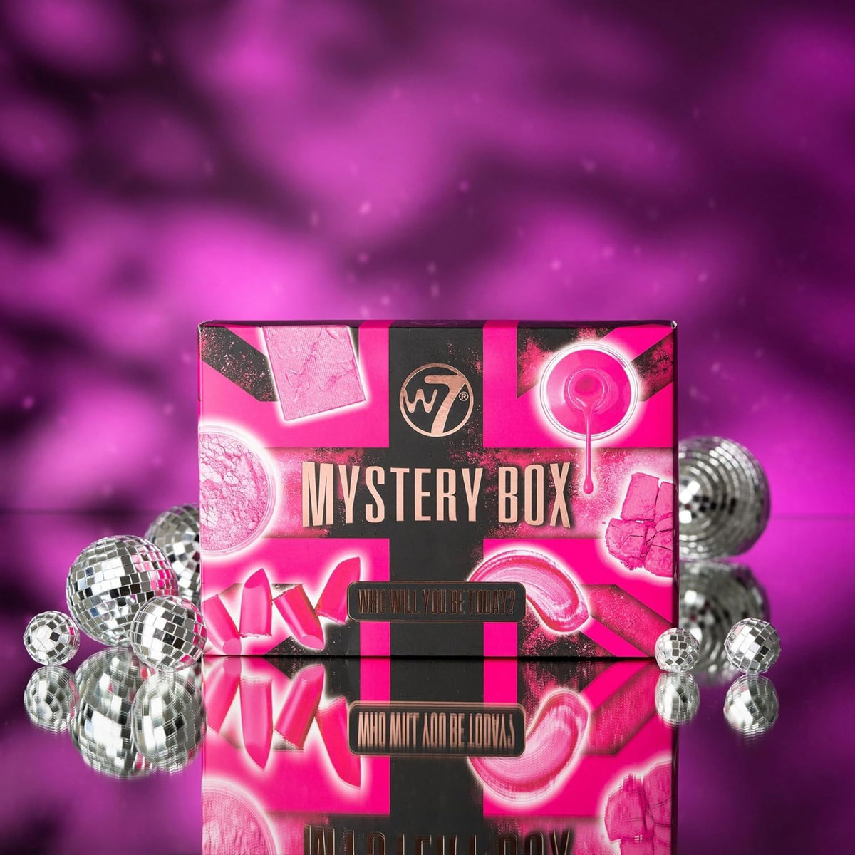 W7 Makeup Set Box - W7 Official Imagery - 4