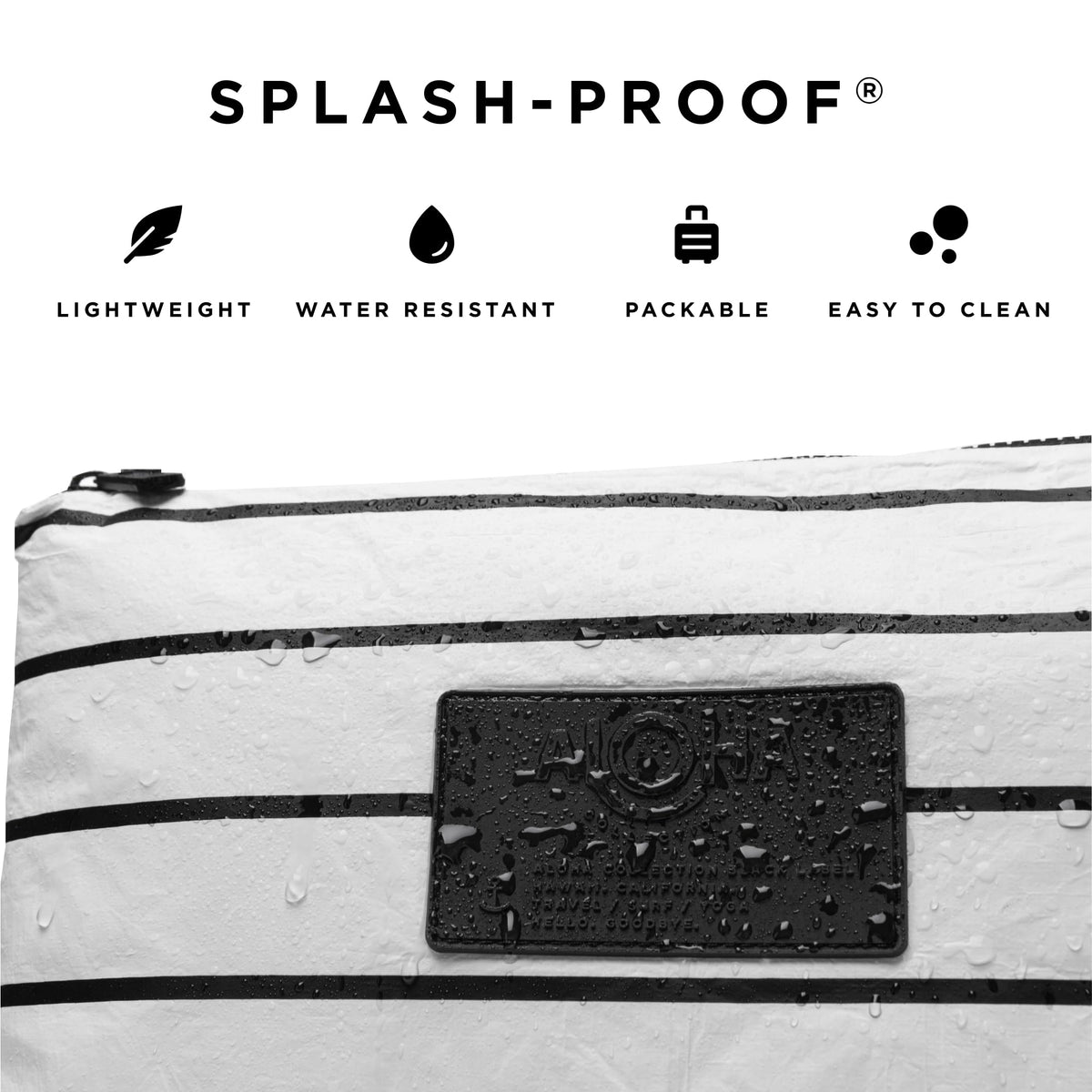 ALOHA Collection Small Pouch - ALOHA Collection Official Imagery - 3
