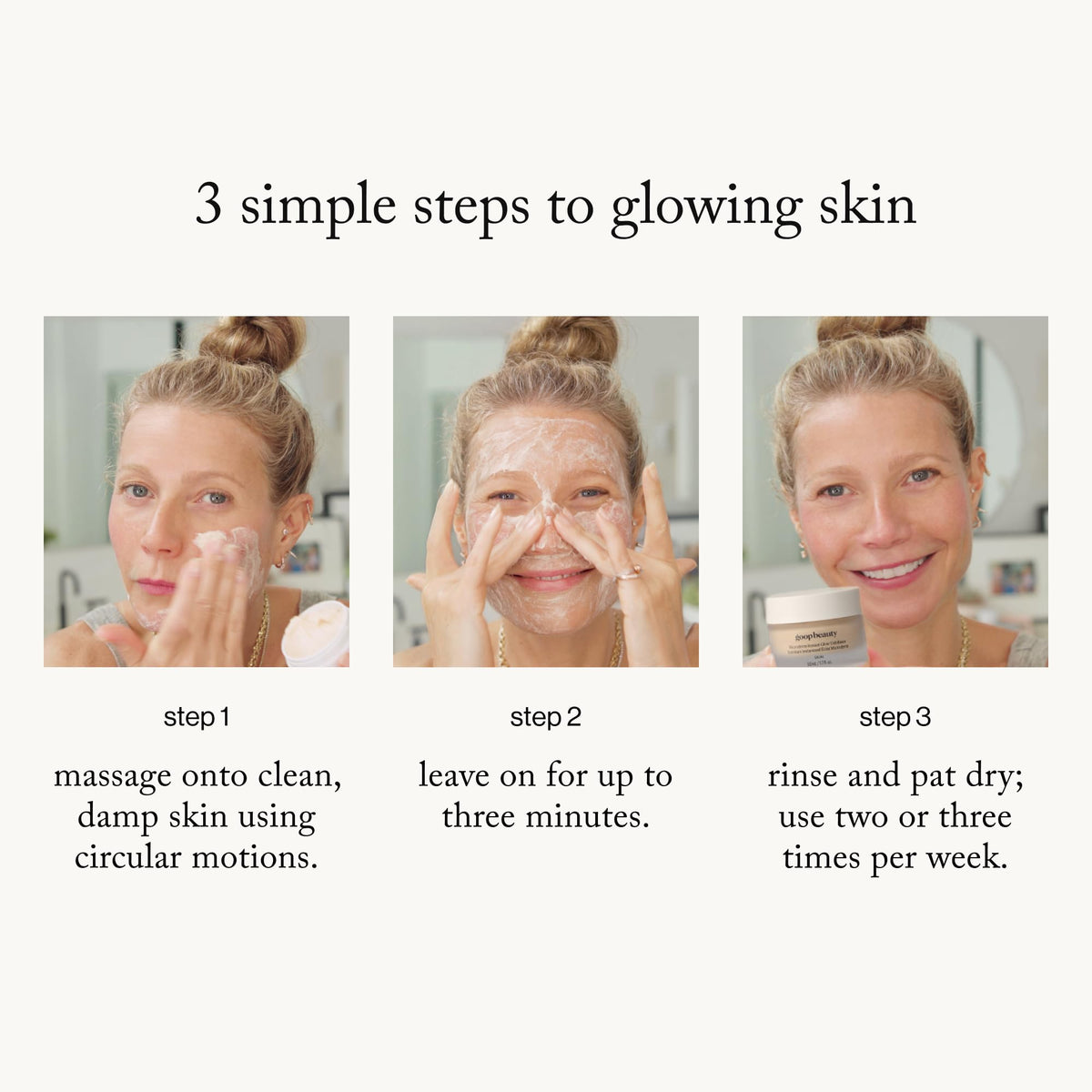 goop Beauty Microderm Exfoliator - goop Official Imagery - 5