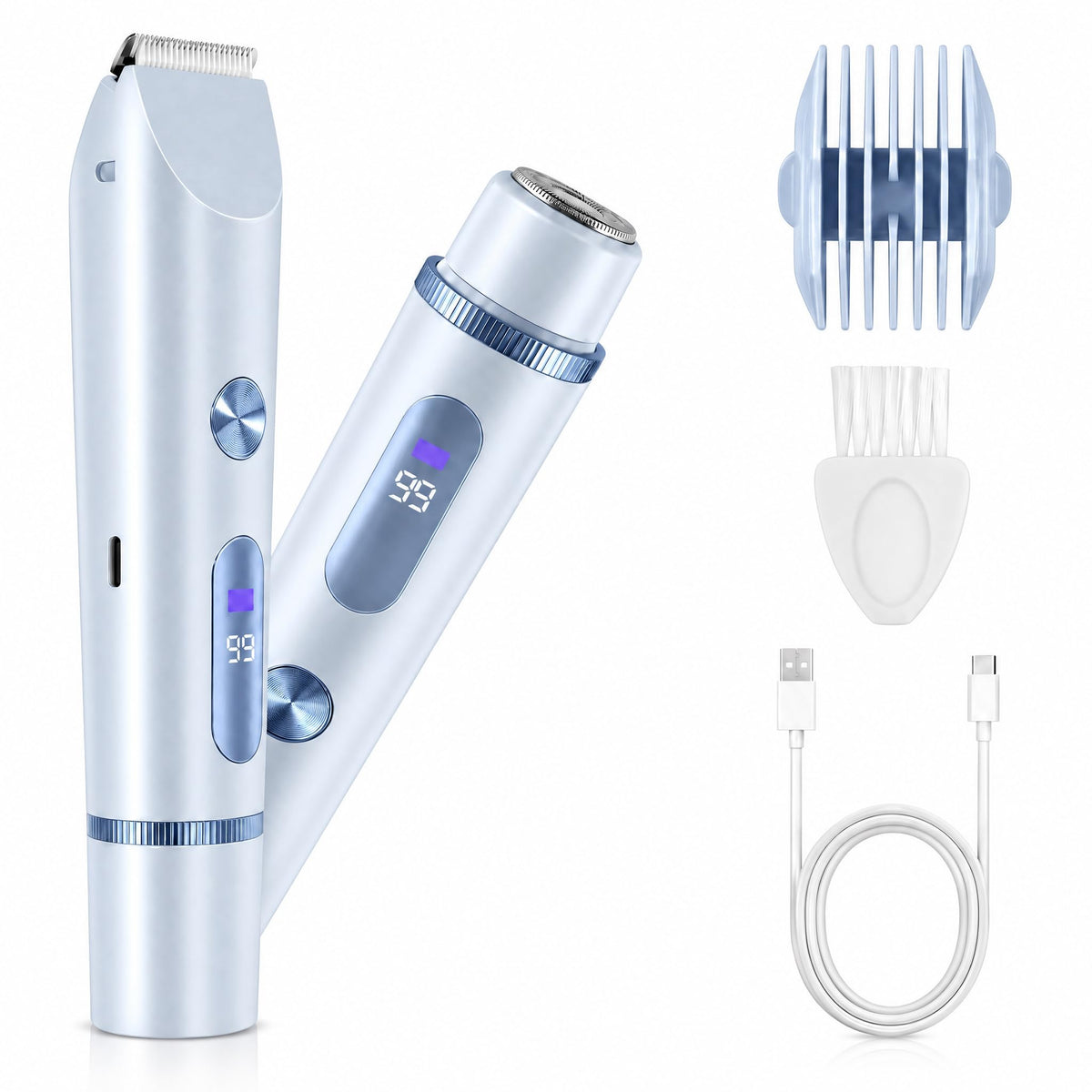 Bikini Trimmer for Women - AiooTisu Official Imagery - 1
