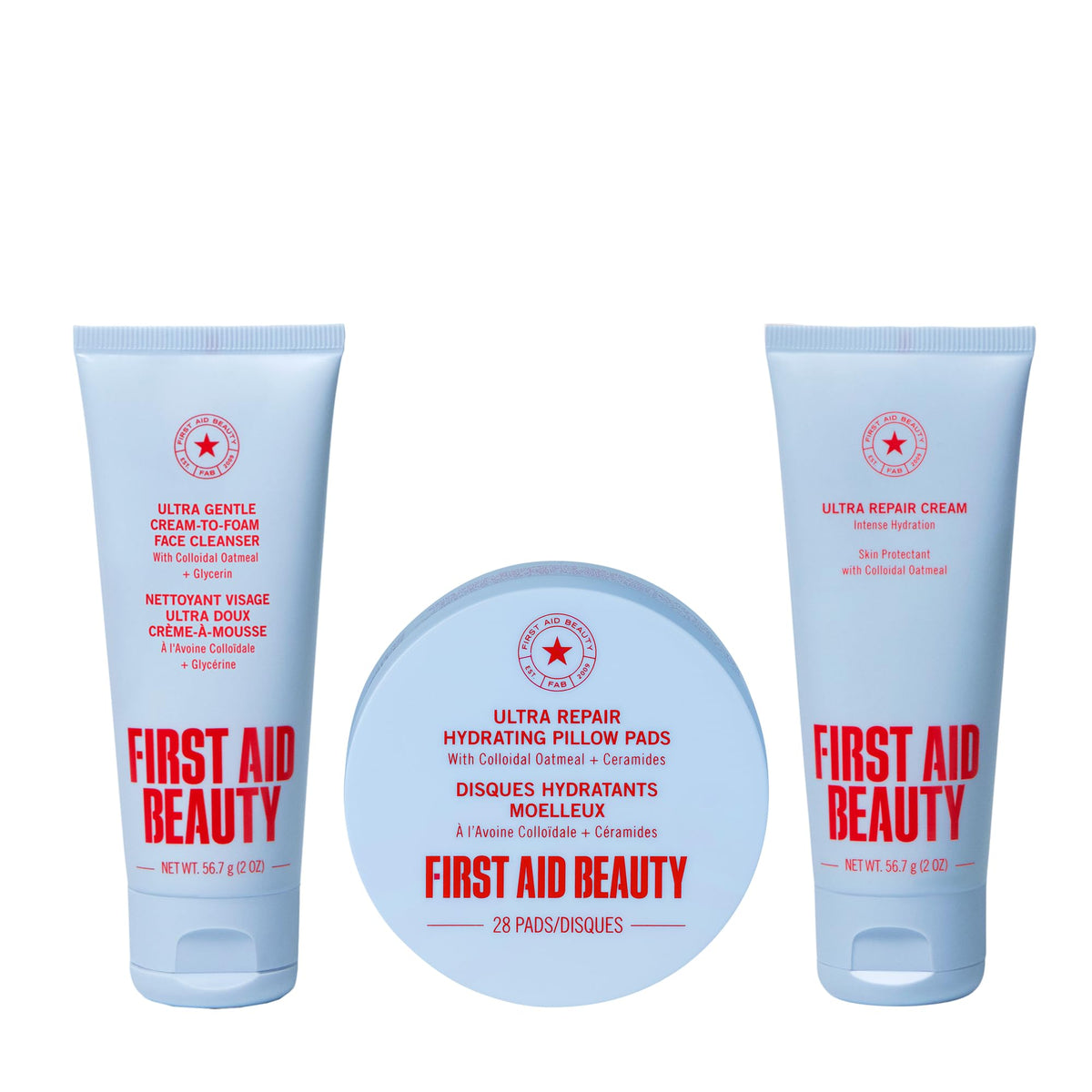 First Aid Beauty Ultra Repair Cream Intense Hydration - Premium Selection Official Imagery - 2