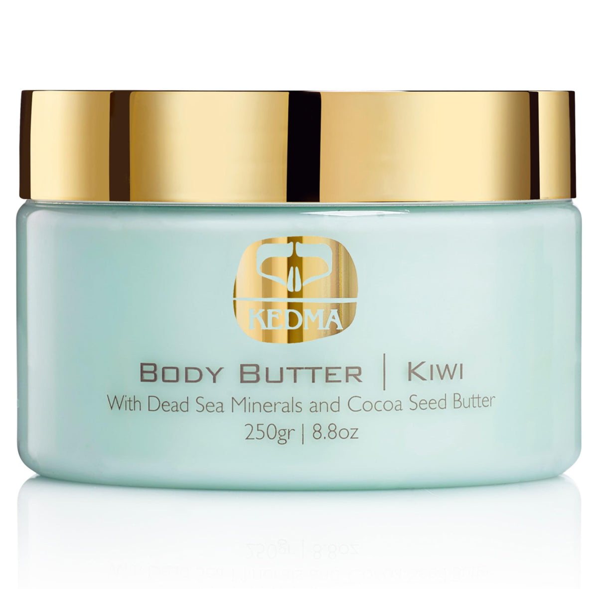 KEDMA Pure Lilac Body Butter Nourishing Dead Sea Minerals - KEDMA Official Imagery - 5
