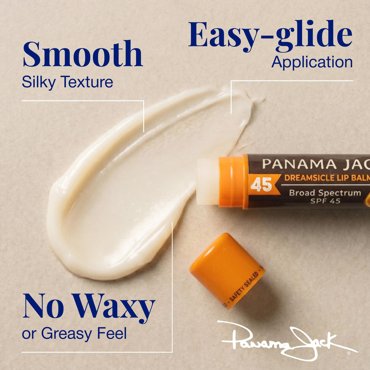 Panama Jack Sunscreen Lip Balm - Panama Jack Official Imagery - 5