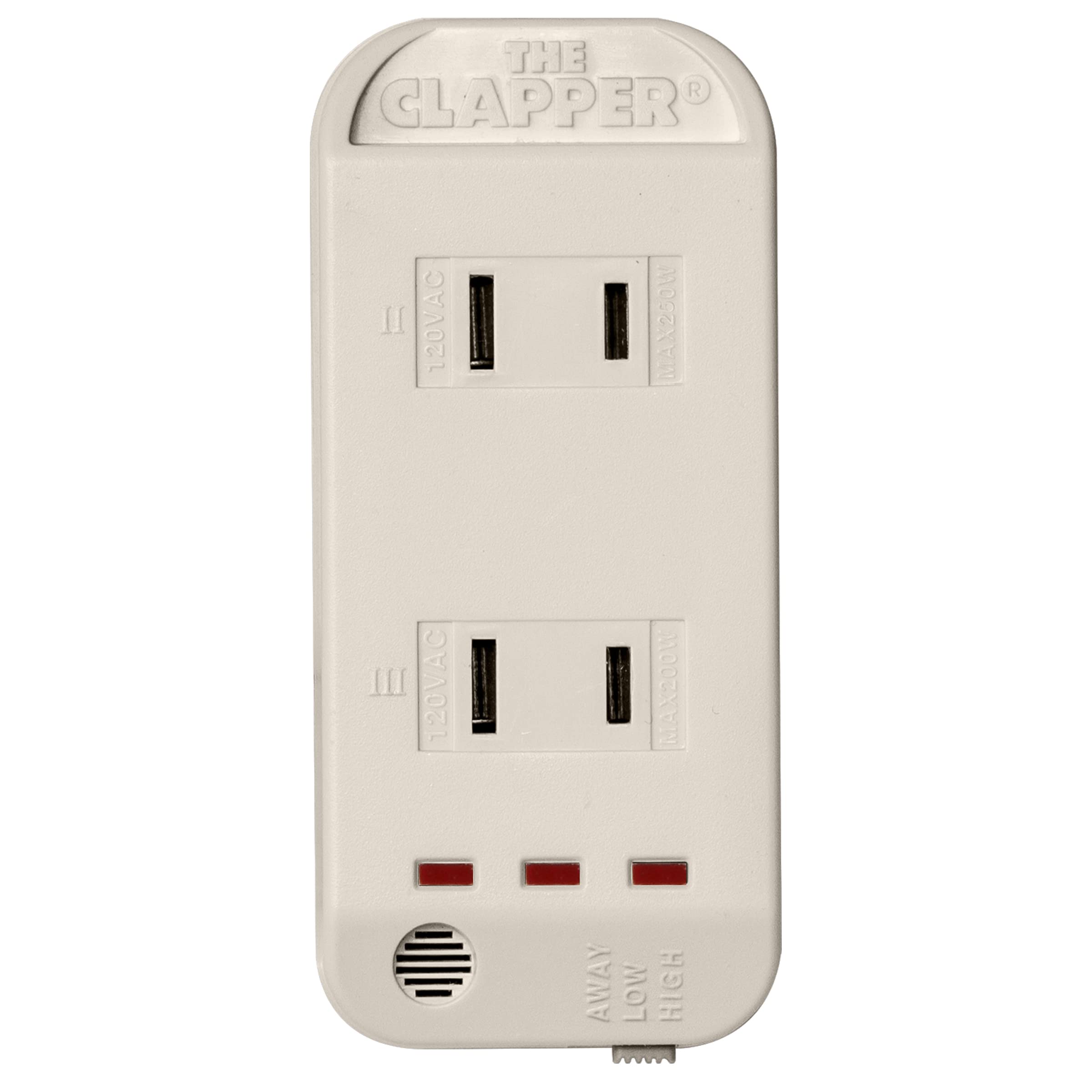 Clapper The Original Home Automation Sound Activated Device, On/Off Light Switch - Clapper Official Product View 5