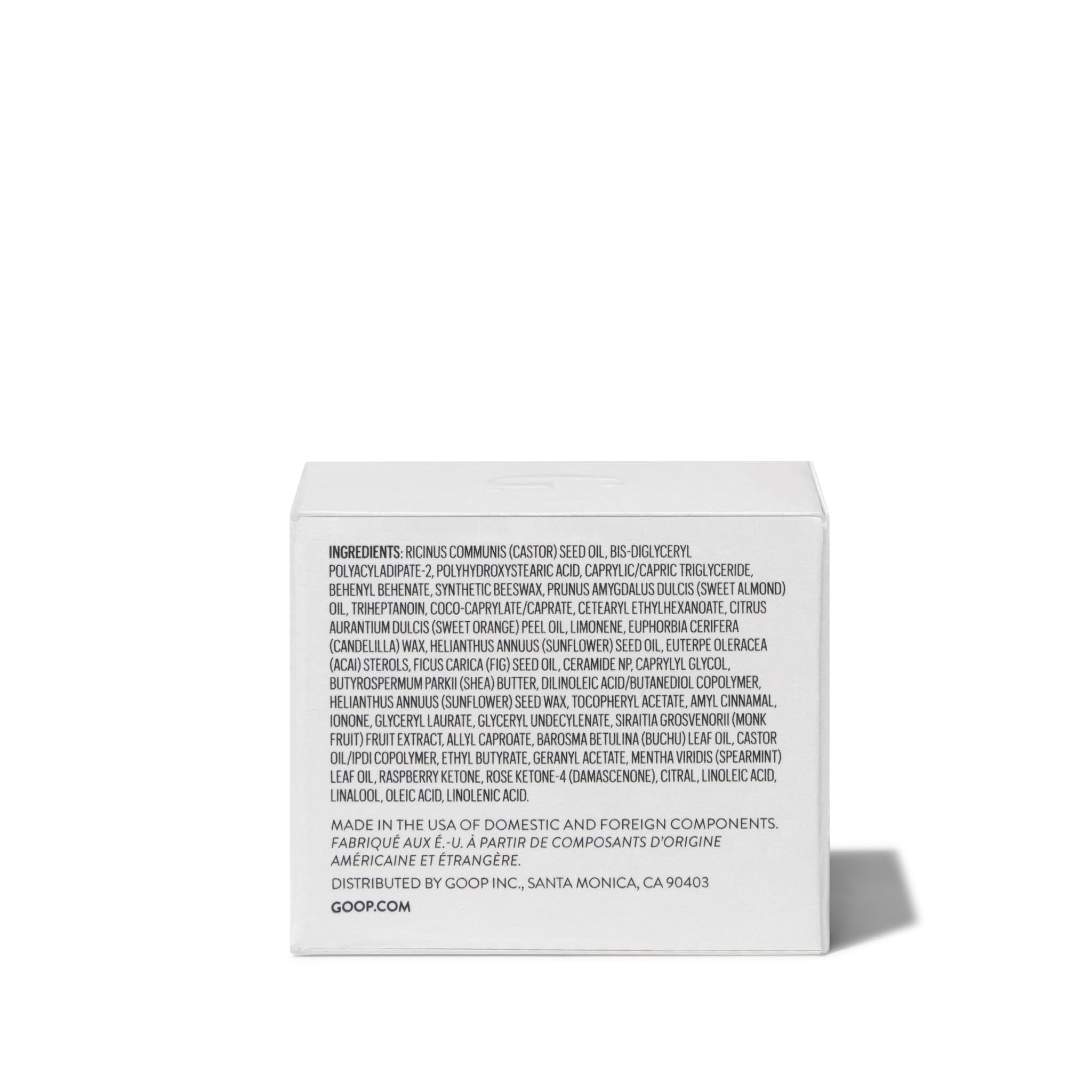 goop Beauty Nourishing Lip Repair Mask - goop Official Imagery - 7