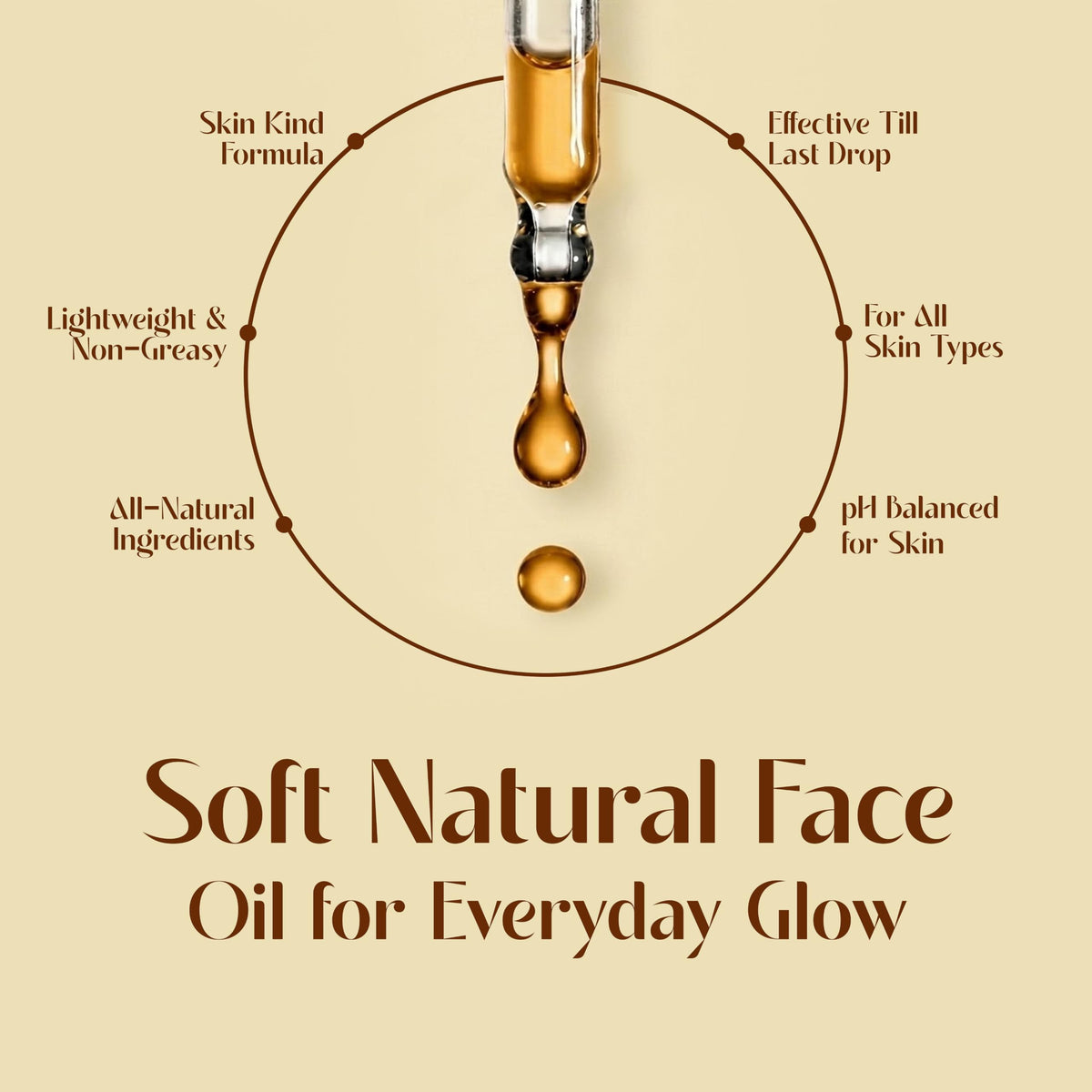 LUSH Botanical Face Oil Rosehip Jojoba Argan Face Oil with - LusheCare Official Imagery - 7