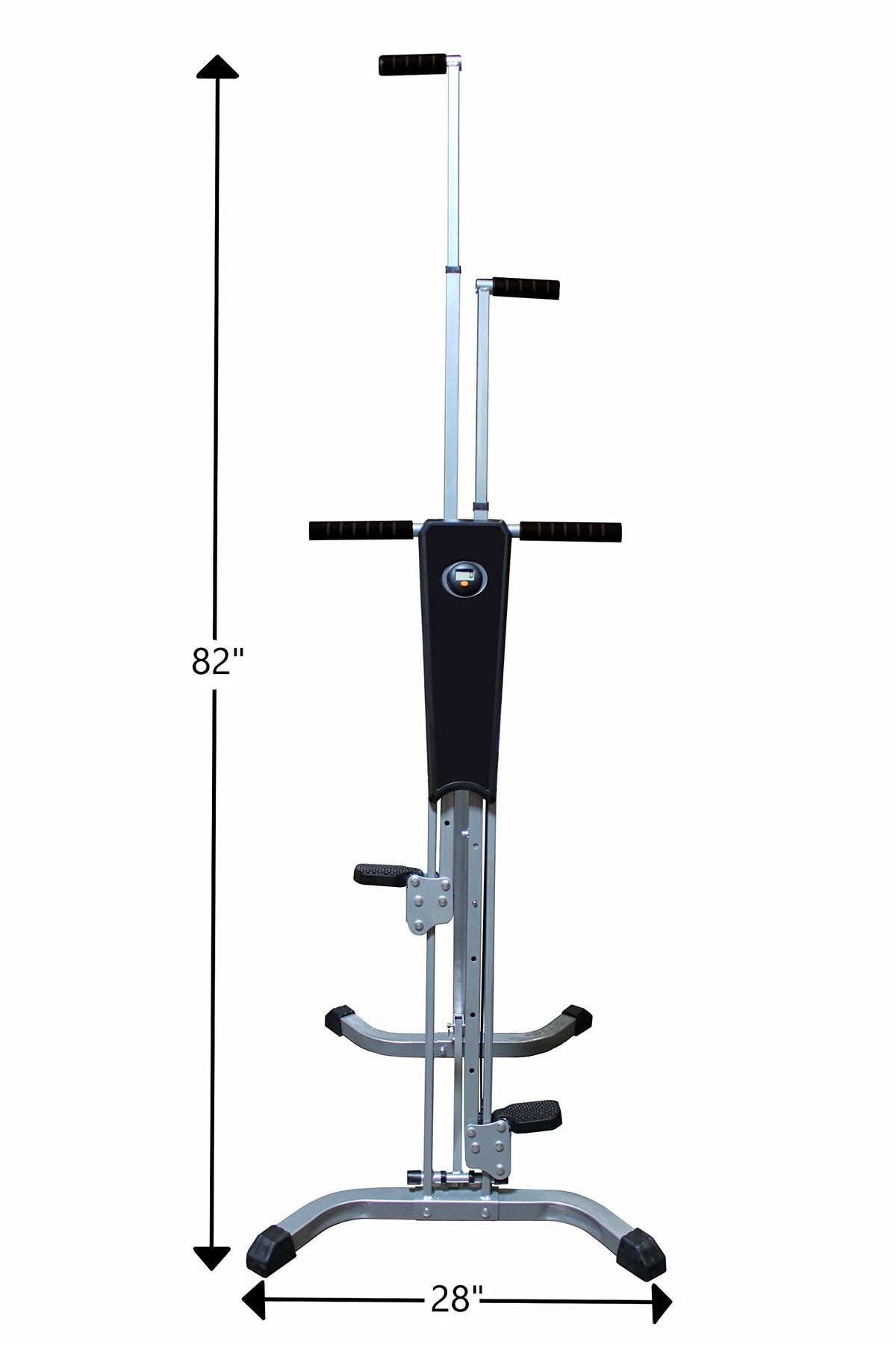 Ader Vertical Climber w Five Function Mini Computer - Ader Sporting Goods Official Imagery - 6