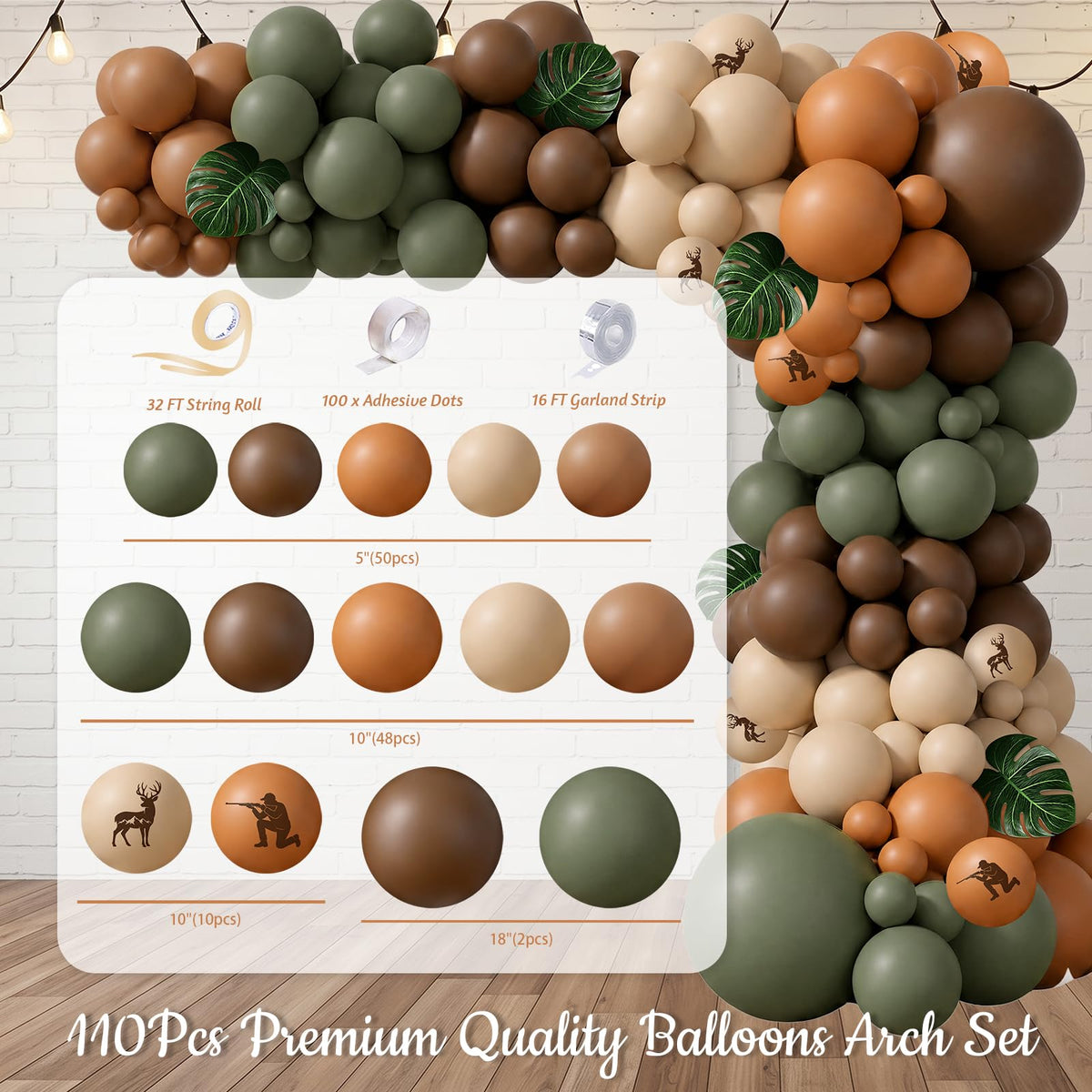 Hunting Birthday Party Decorations Oh Deer Hunting Birthday - CelebSpark Official Imagery - 8