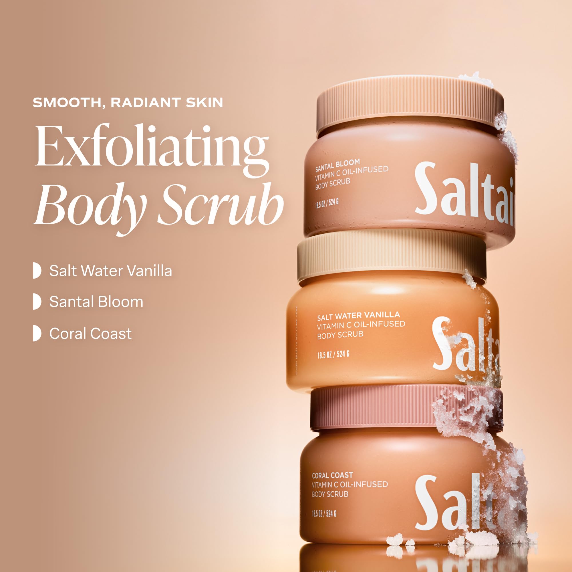 Saltair Body Scrub - Saltair Official Imagery - 5