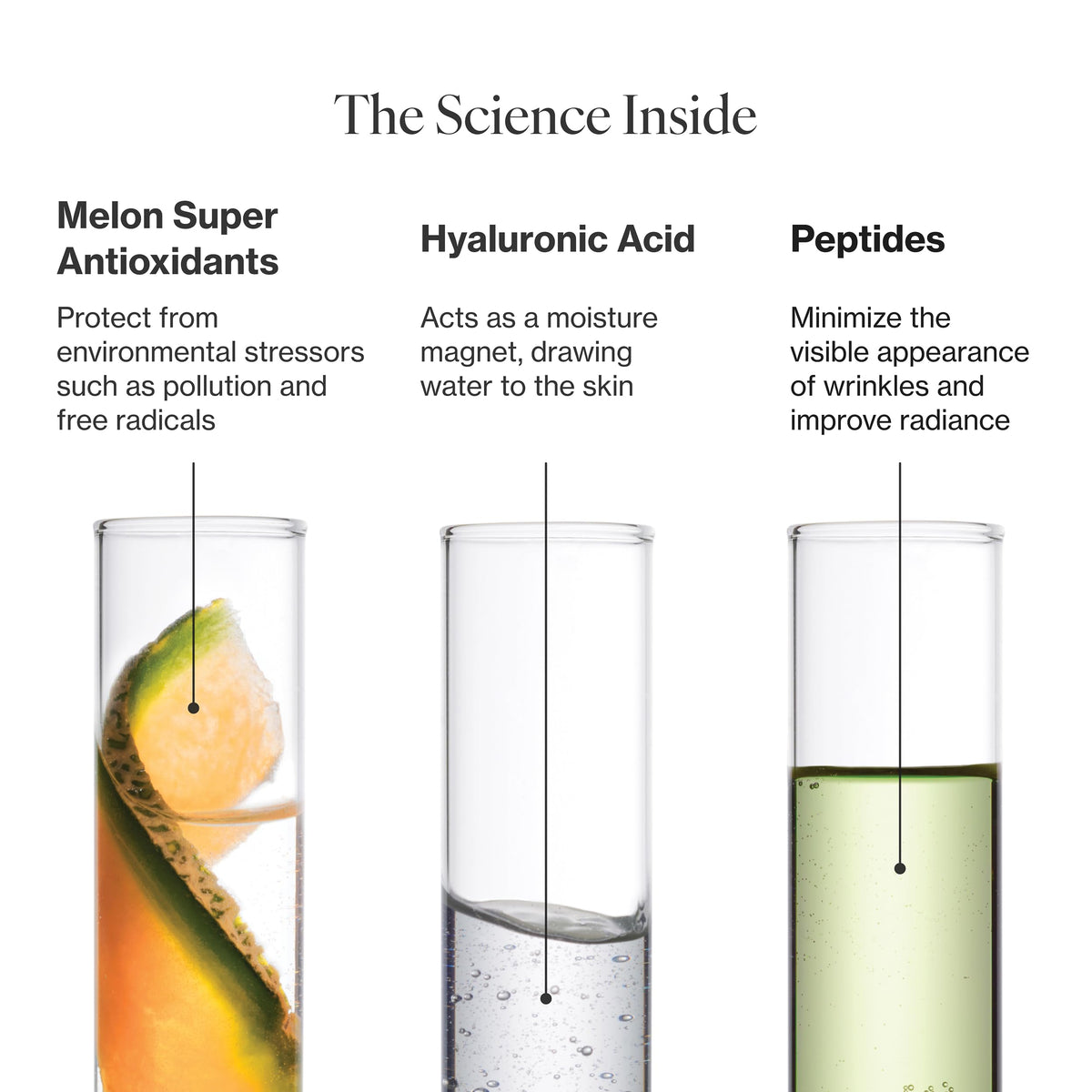 Meaningful Beauty Cr me de Serum Melon Extract Nighttime - Premium Selection Official Imagery - 5