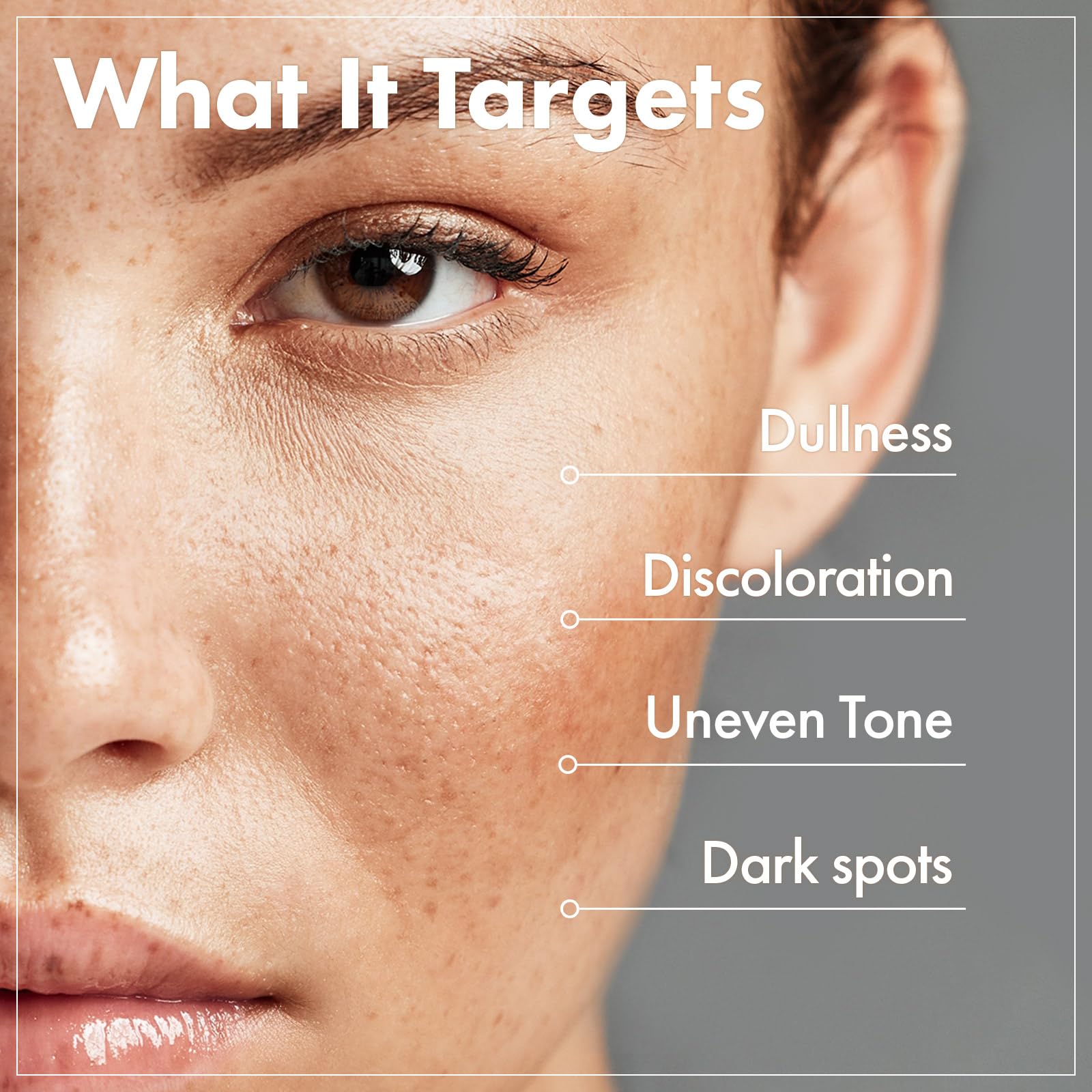TOSOWOONG Arbutin 7 Glutathione Cream for Dark Spots Uneven - TOSOWOONG Official Product Imagery - 4