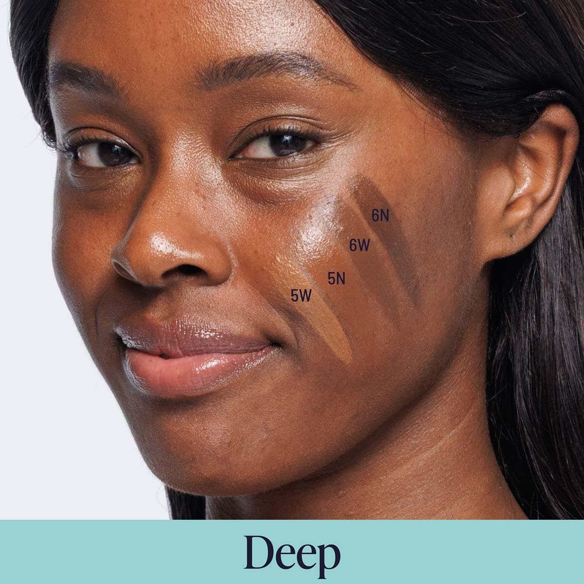 Westmore Beauty Supreme Creme Skin Tint Foundation 5W Deep - Westmore Beauty Official Imagery - 4