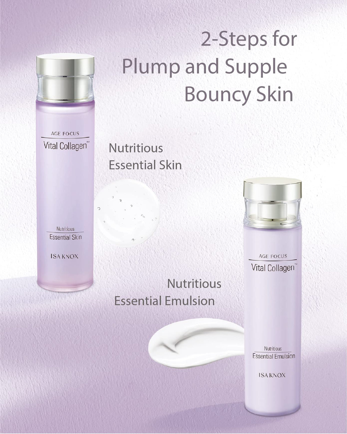 ISA KNOX AGE FOCUS VITAL COLLAGEN SKINCARE GIFT SET - Isa Knox Official Imagery - 6