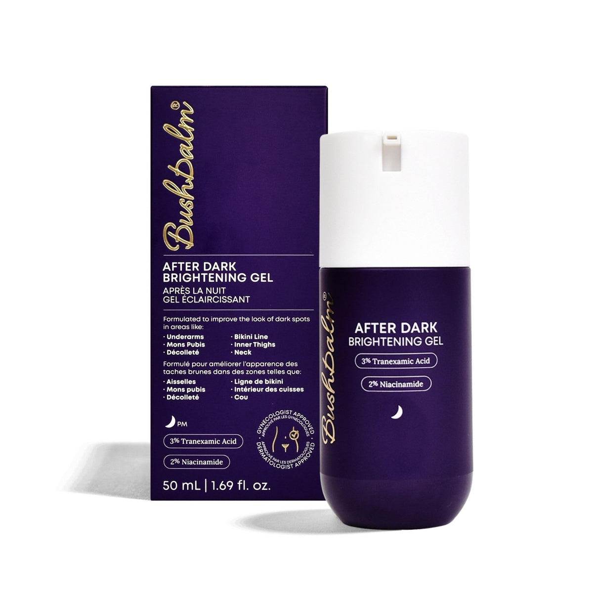 Bushbalm Overnight Brightening Gel - Bushbalm Official Imagery - 2