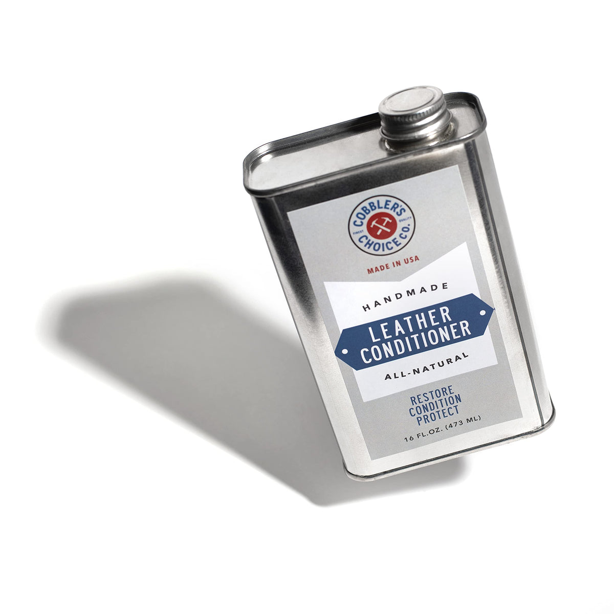 Cobbler s Choice Leather Conditioner - Cobbler's Choice Co. Finest Quality Official Imagery - 5