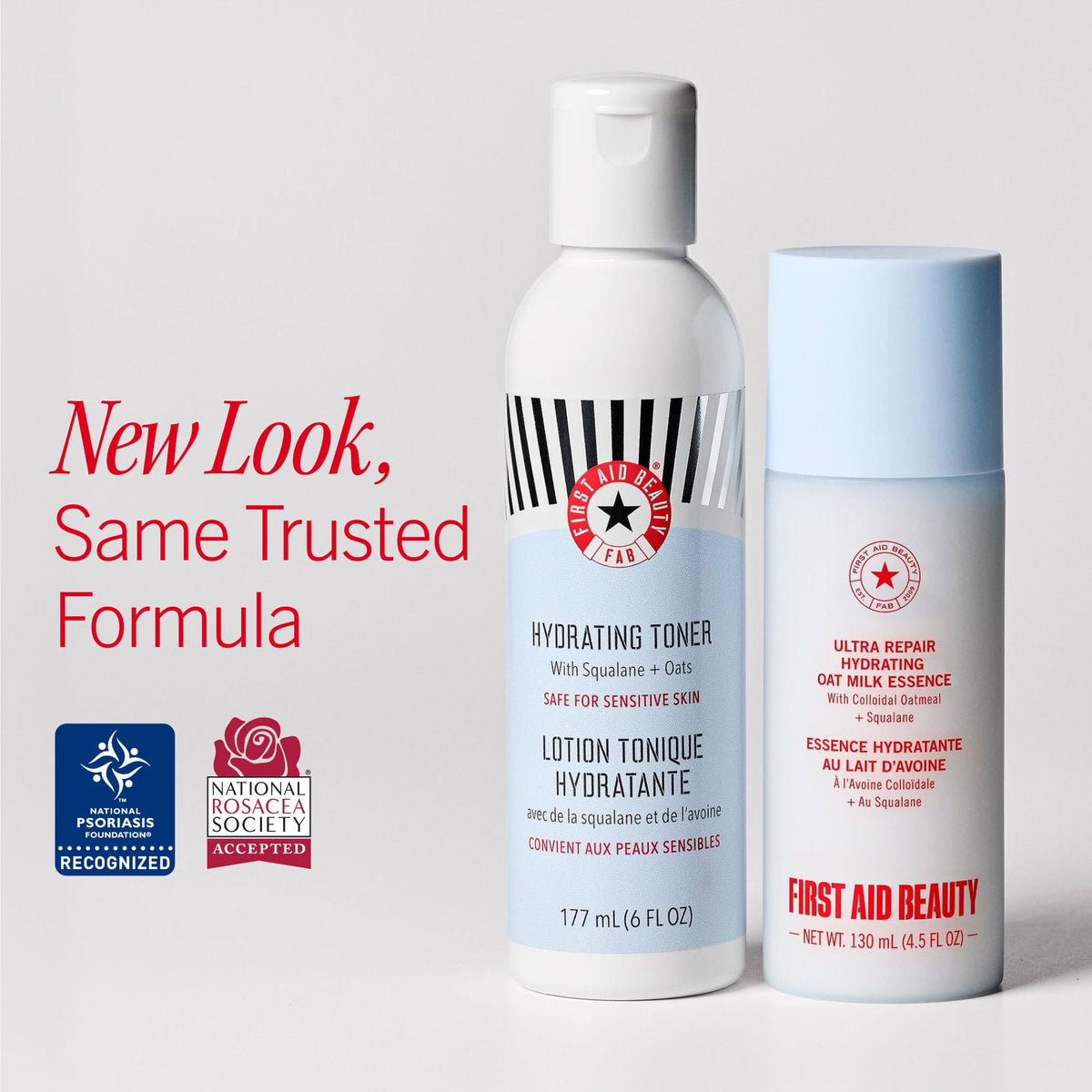First Aid Beauty Ultra Repair Hydrating Oat Milk Essence 4 5 - First Aid Beauty Official Imagery - 3