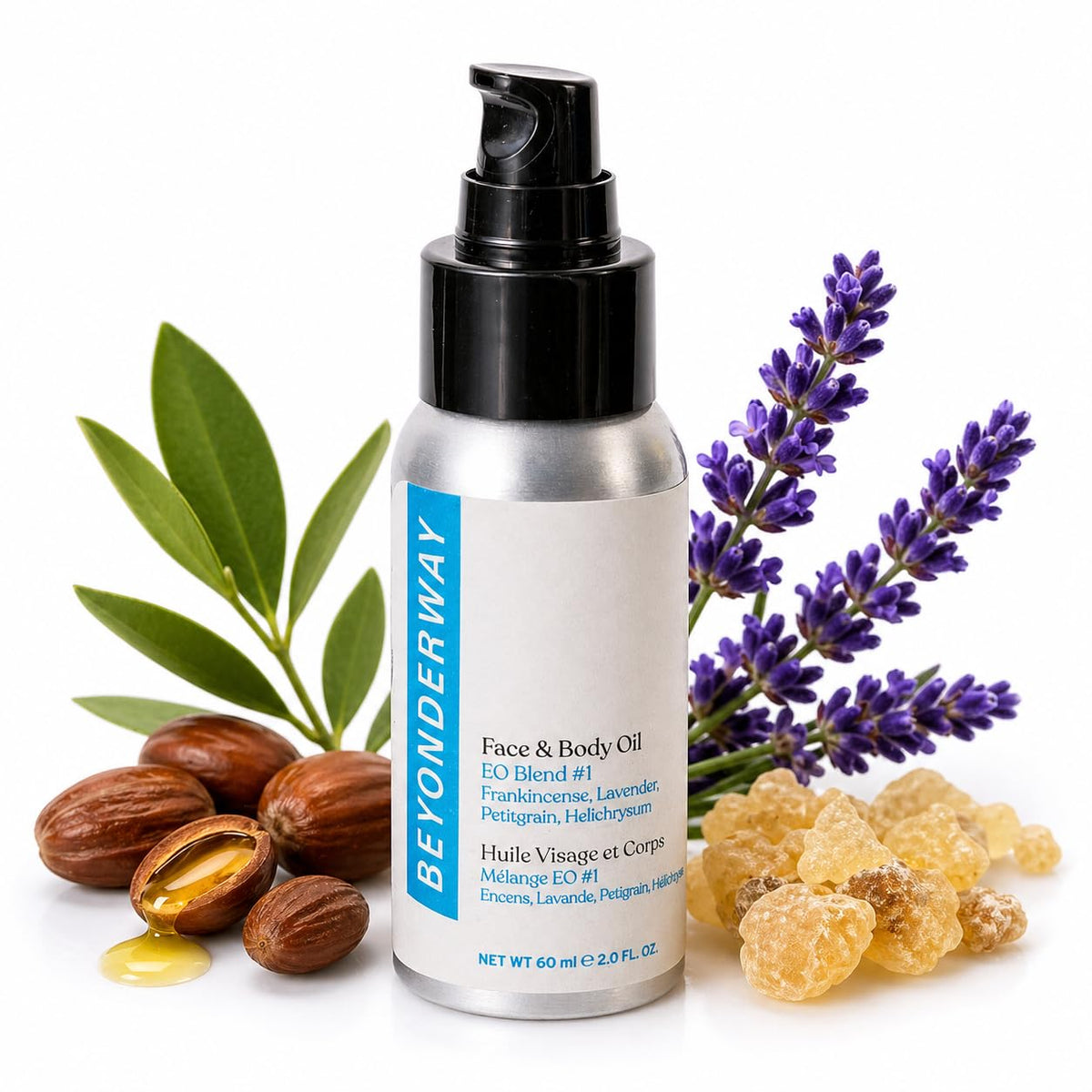 Multi Use Balm - BEYONDERWAY Official Imagery - 8