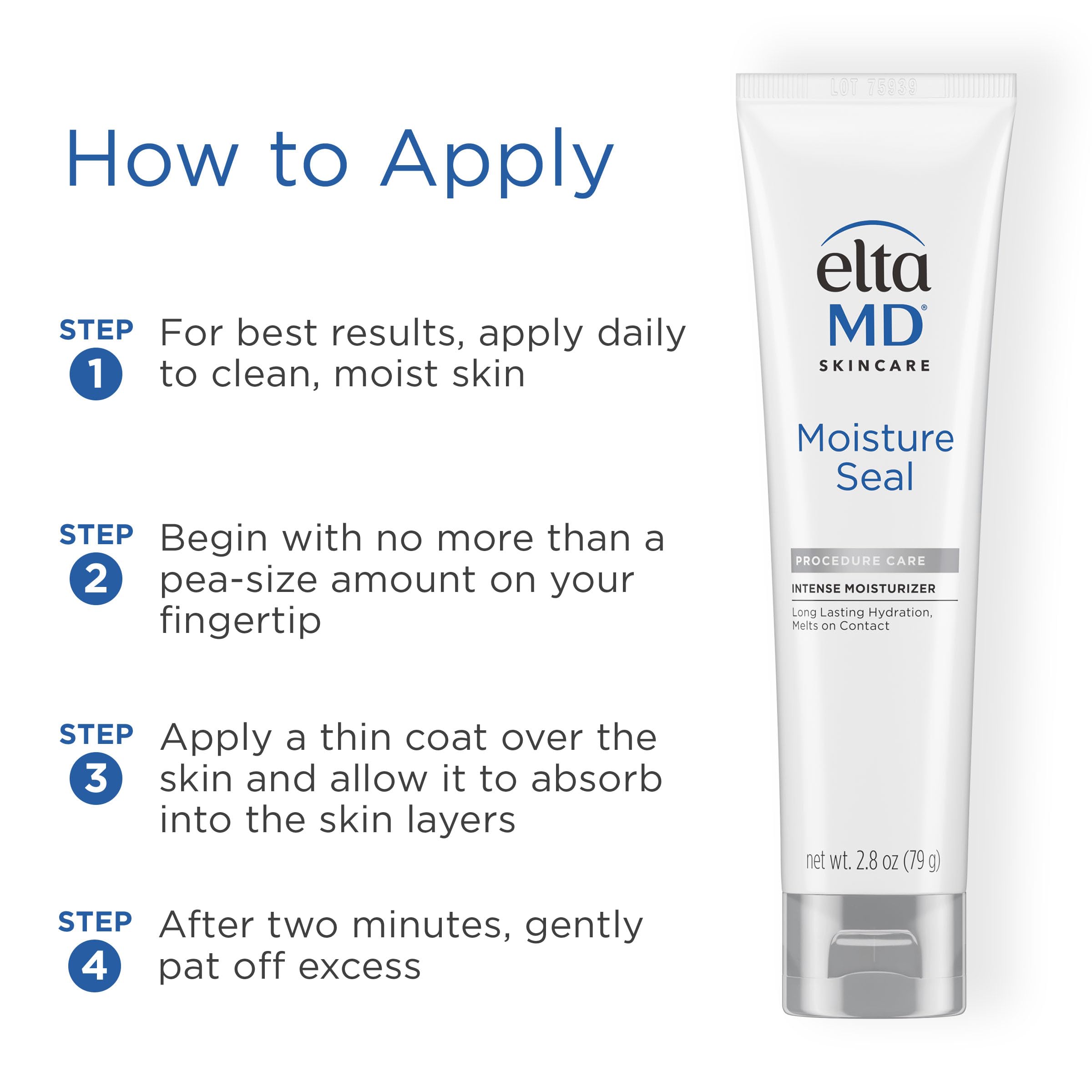 EltaMD Moisture Seal Intense Moisturizer with Petrolatum - Premium Selection Official Imagery - 5