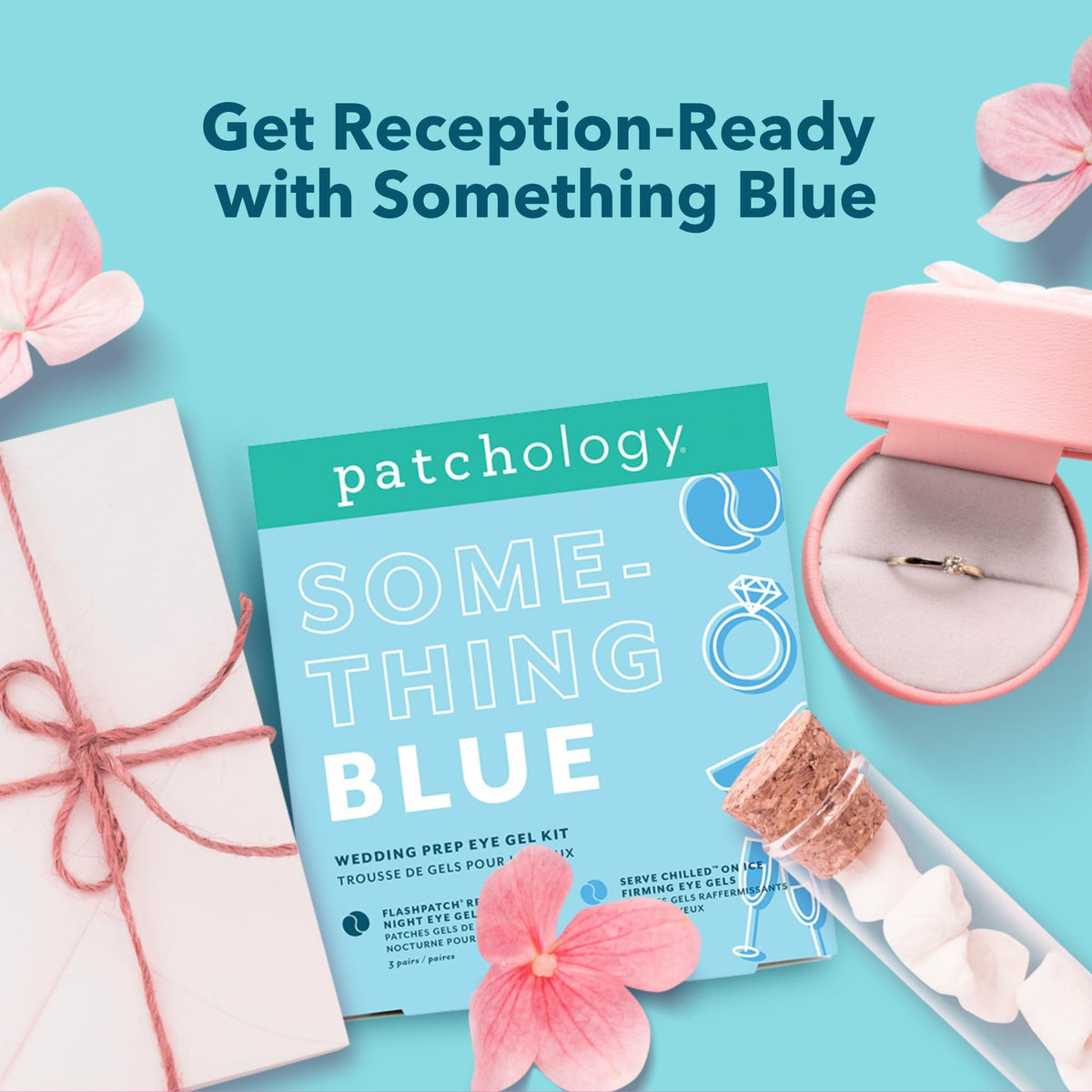 Patchology Something Blue Under Eye Patches - Patchology Official Imagery - 7