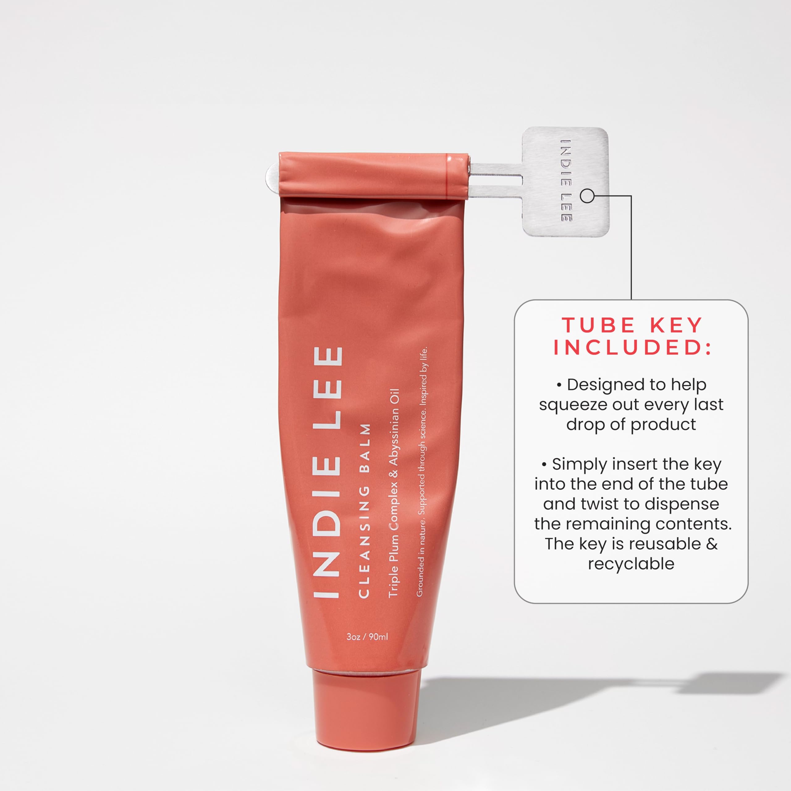 Indie Lee Cleansing Balm Makeup Remover - Indie Lee