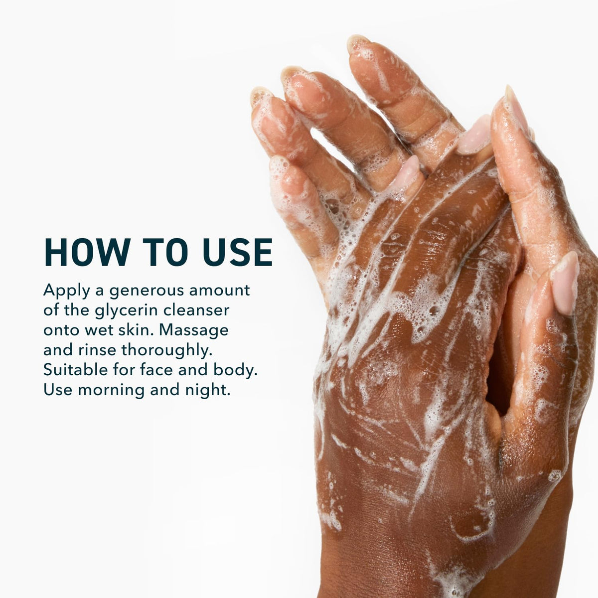 Prequel Skin Gleanser GA AHA Glycolic Body Wash 50 Glycerin - Prequel Official Imagery - 7