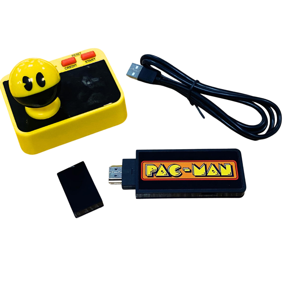 Fizz Creations Pac Man Plug Play Wireless Controller TV - Fizz Creations Official Imagery - 3