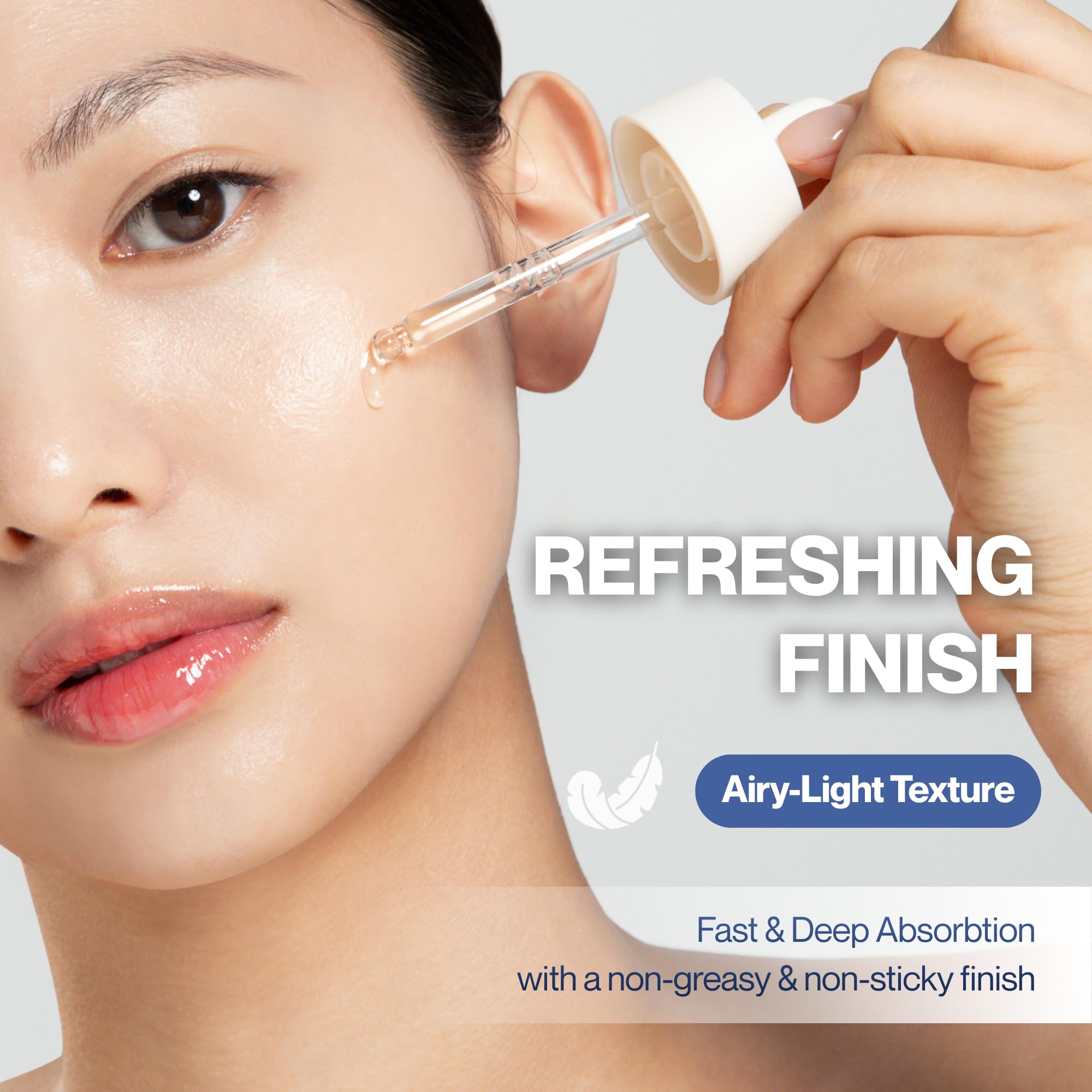 Pore Minimizer for Face Korean Retinol Serum for Face 1 01 - ludient Official Product Imagery - 7