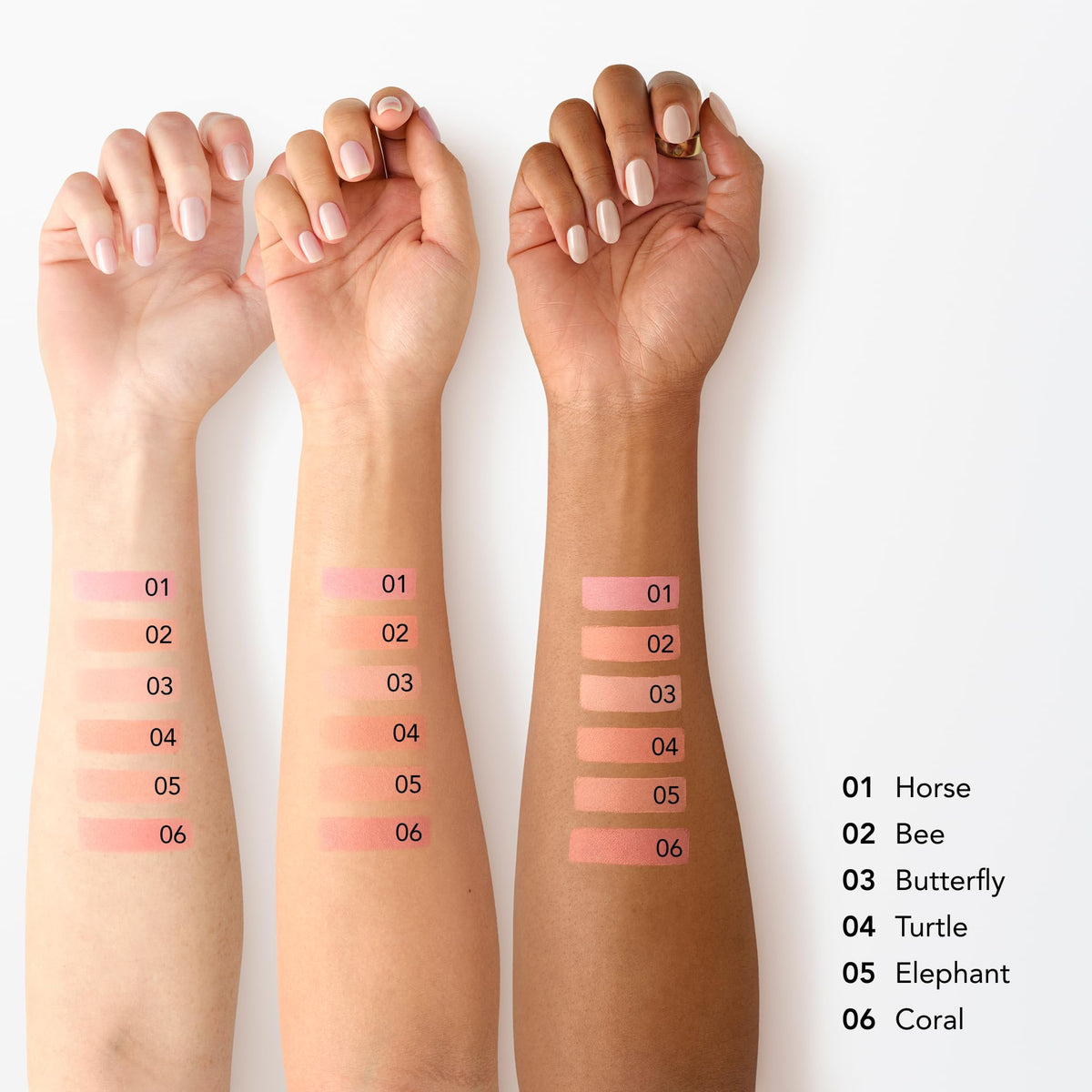 Chantecaille Cheek Shades in Pebble Finely Milled - Premium Selection Official Imagery - 7