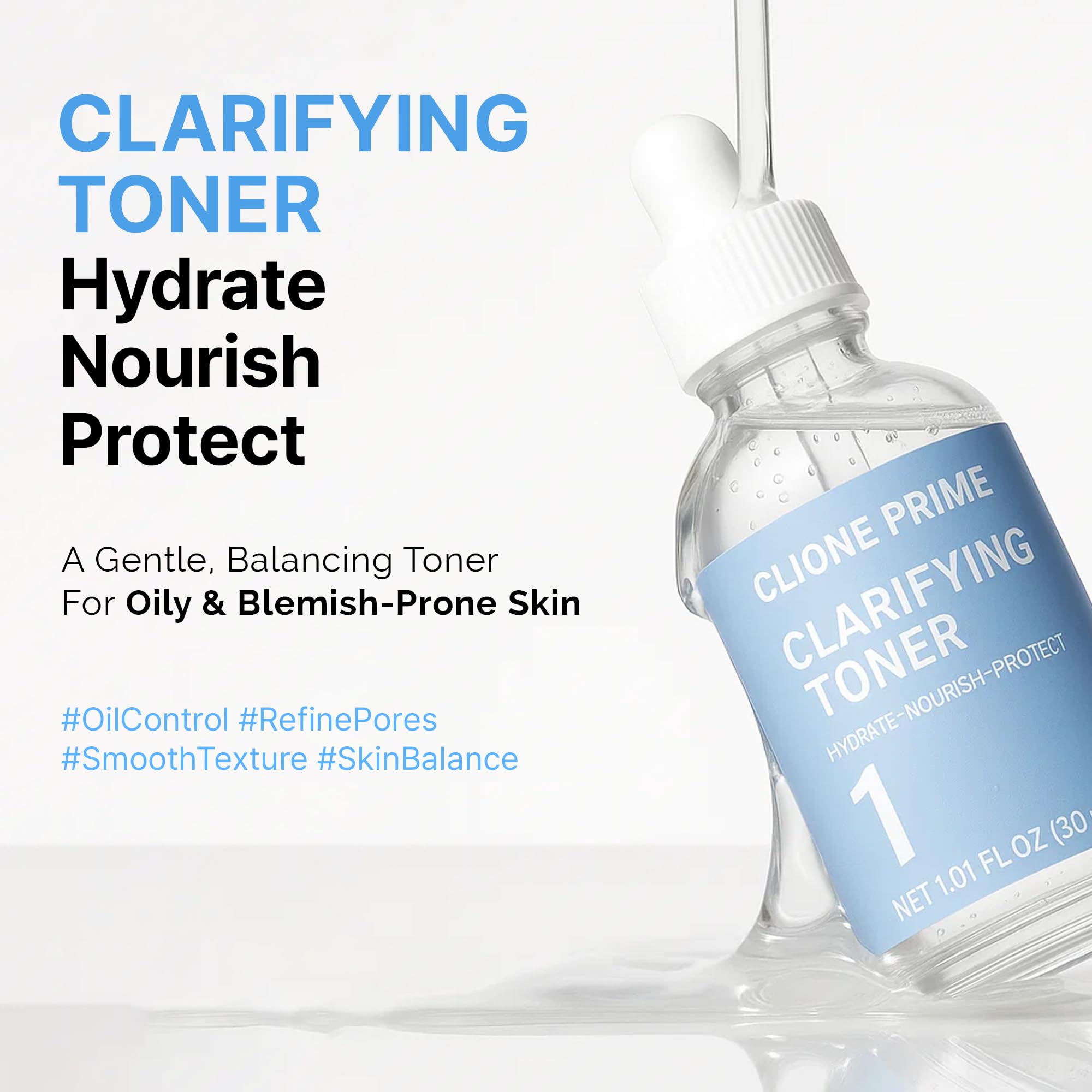 Korean Skin Care Set For Women - CLIONE PRIME