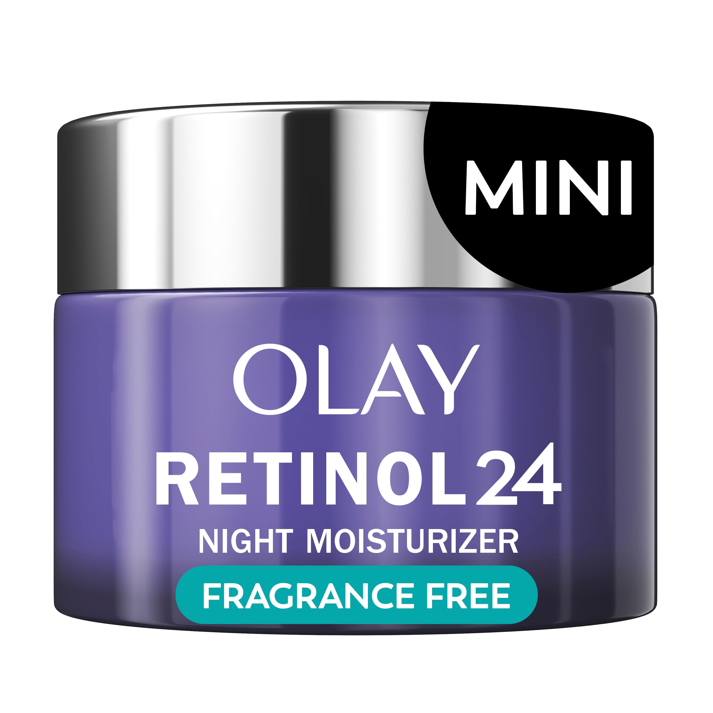 Olay Retinol 24 Face Moisturizer, Anti-Aging Night Cream for - Olay