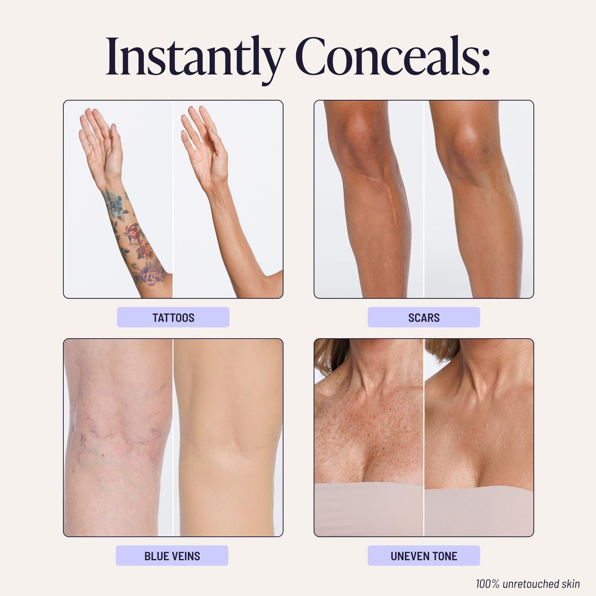 Westmore Beauty Body Coverage Perfector - Westmore Beauty Official Imagery - 6