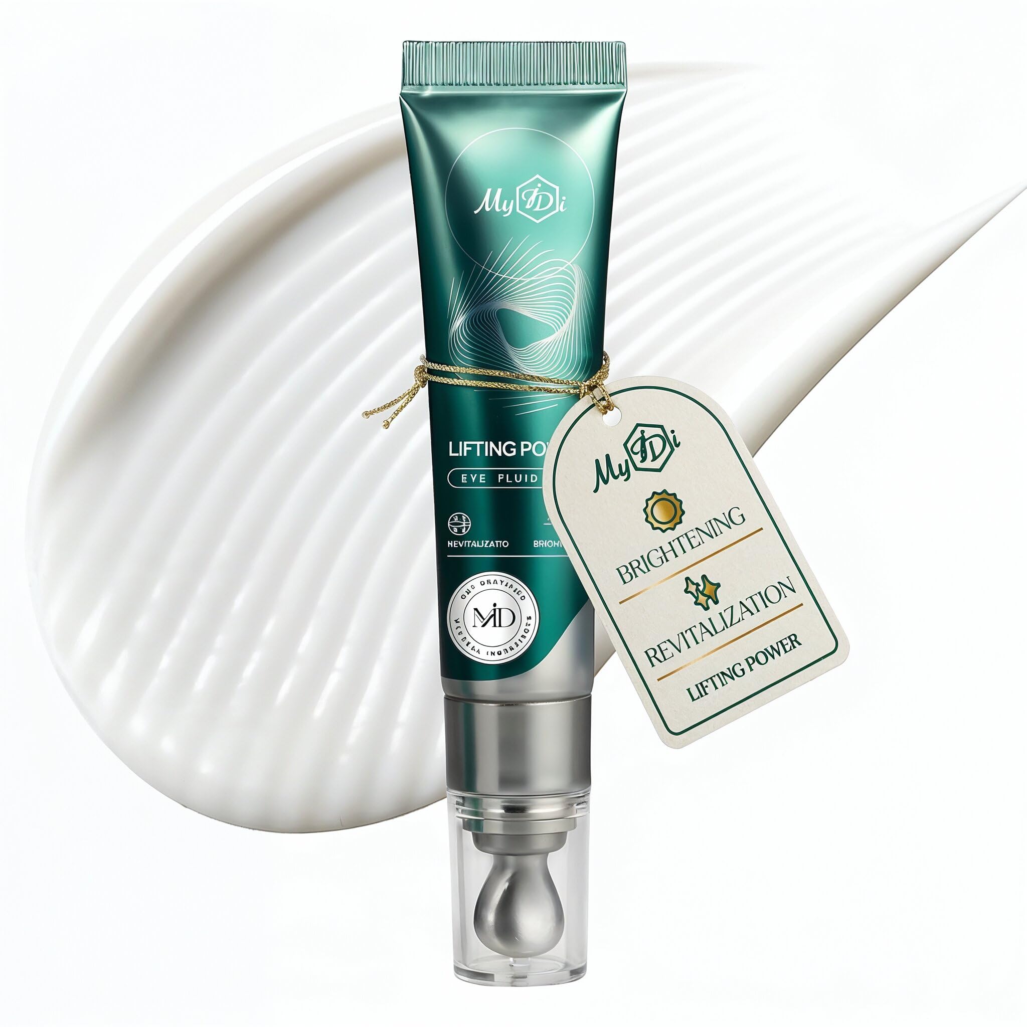 Lifting Power Eye Fluid – Eyelid Lifting Treatment for Hooded - Product Imagery