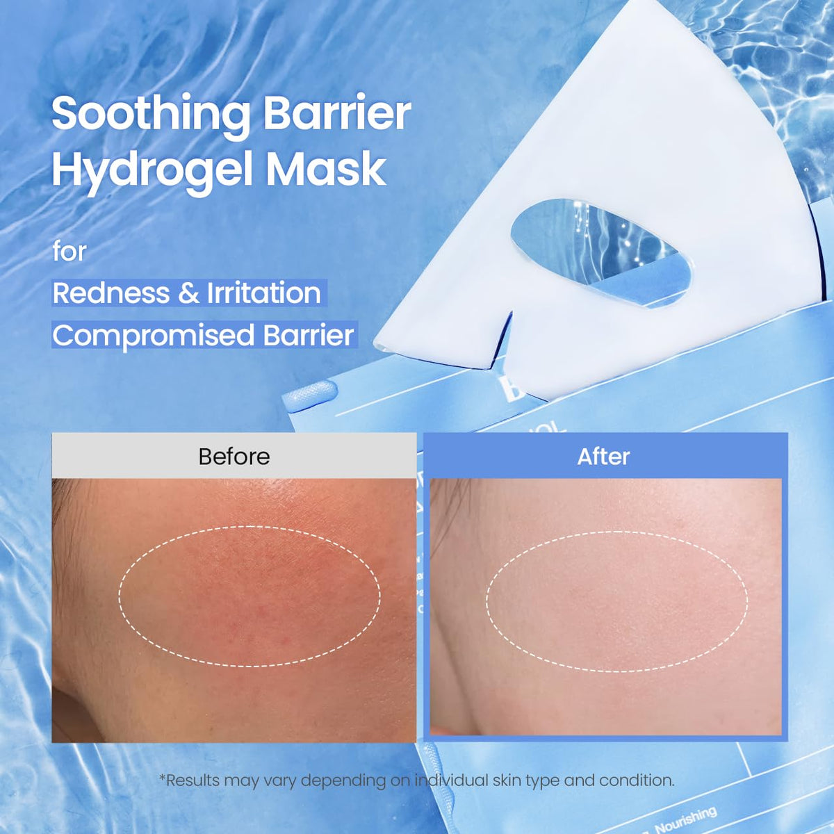 BIODANCE Hydro Cera nol Real Deep Mask Hydrating Overnight - BIODANCE Official Product Imagery - 4