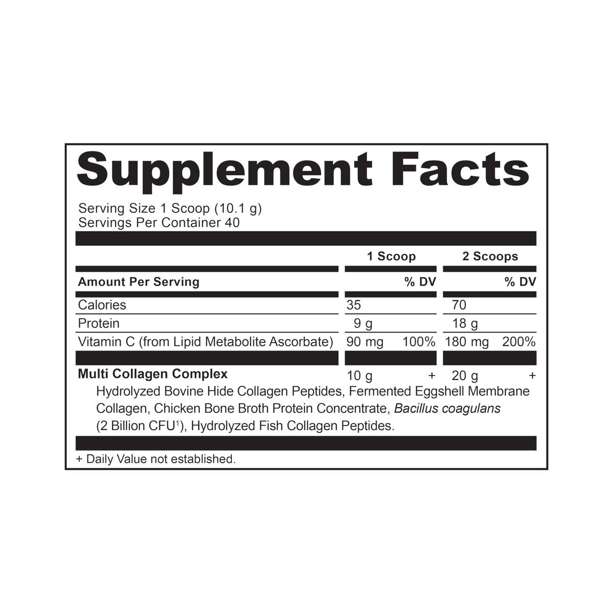 Ancient Nutrition Hydrolyzed Multi Collagen Peptides Powder - Ancient Nutrition Official Imagery - 8