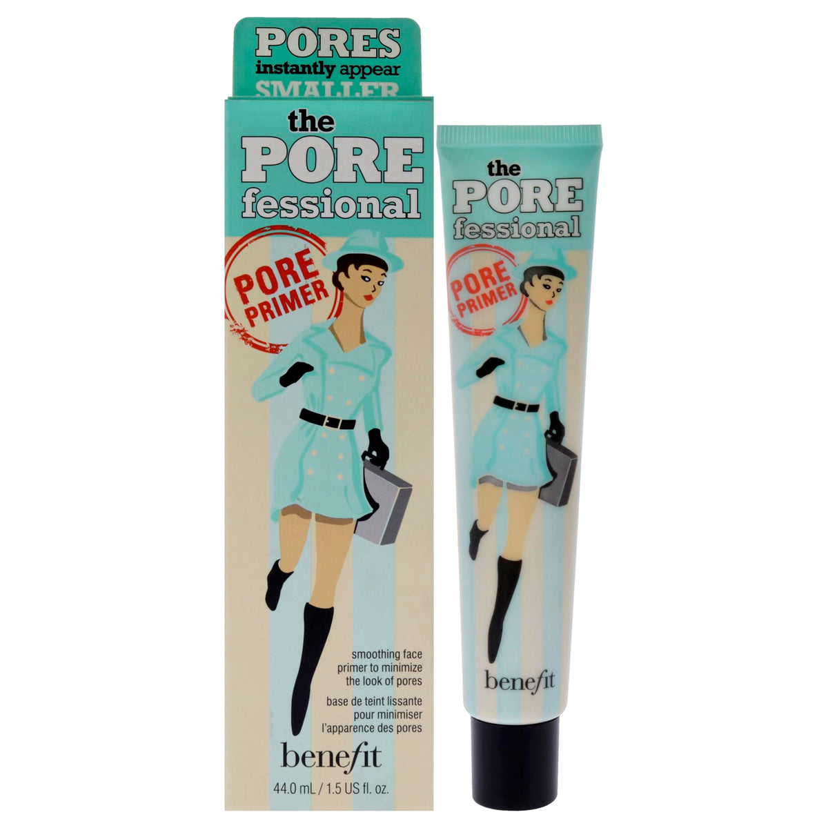 Benefit the POREfessional Pore Minimizing Primer Women - Benefit Official Imagery - 2