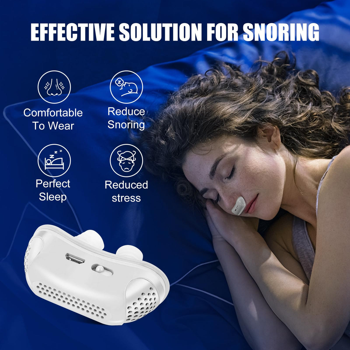 Anti Snoring Devices Snoring Solution Effective Snoring - EENET Official Imagery - 6