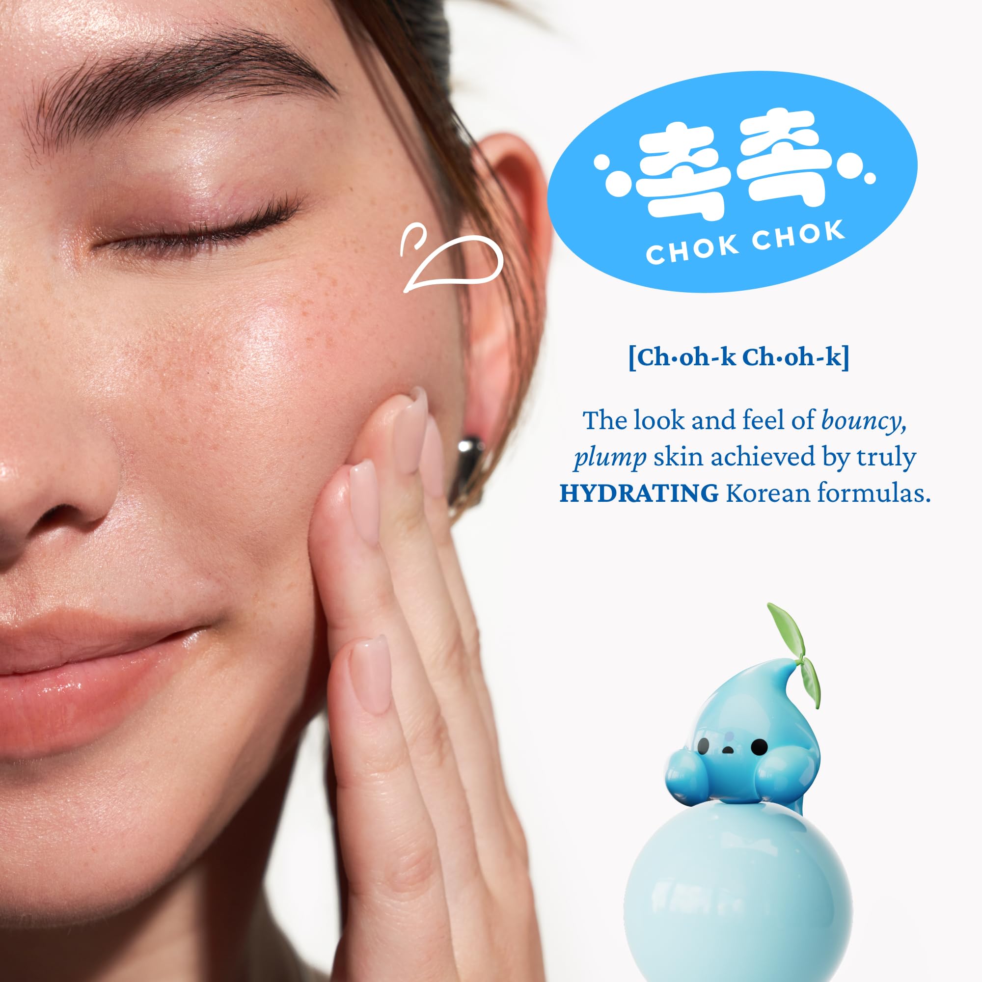 belif Aqua Bomb – Daily Niacinamide Hydrating Moisturizer, Lightweight Plumping - belif Official Product View 8