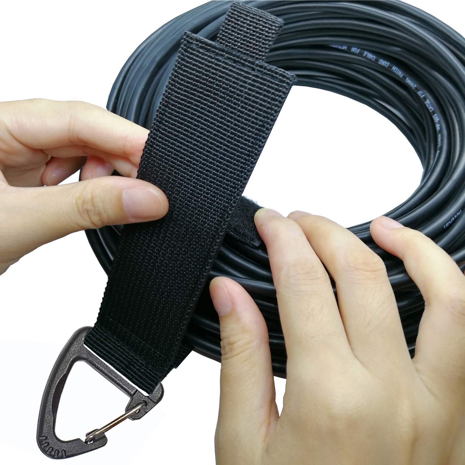 ZTSXLLIM Extension Cord Holder Organizer, Garage Organization and by ZTSXLLIM - Angle View 7