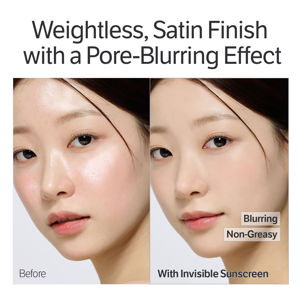 SUNGBOON EDITOR Daily Invisible Blurring Sunscreen with - SUNGBOON EDITOR Official Imagery - 3