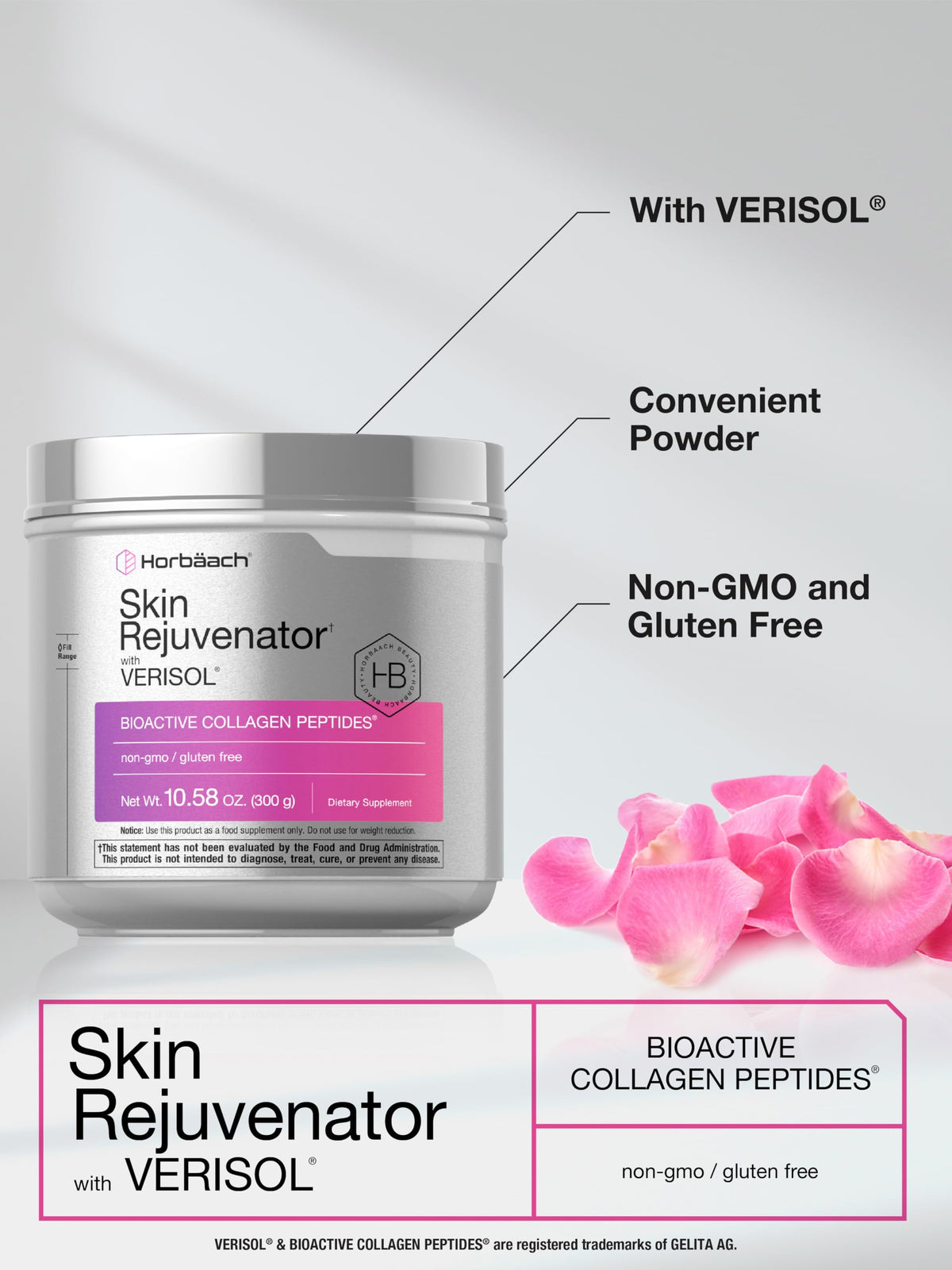 Horb ach Skin Rejuvenator with Verisol 10 58 oz - Horbäach Official Imagery - 5