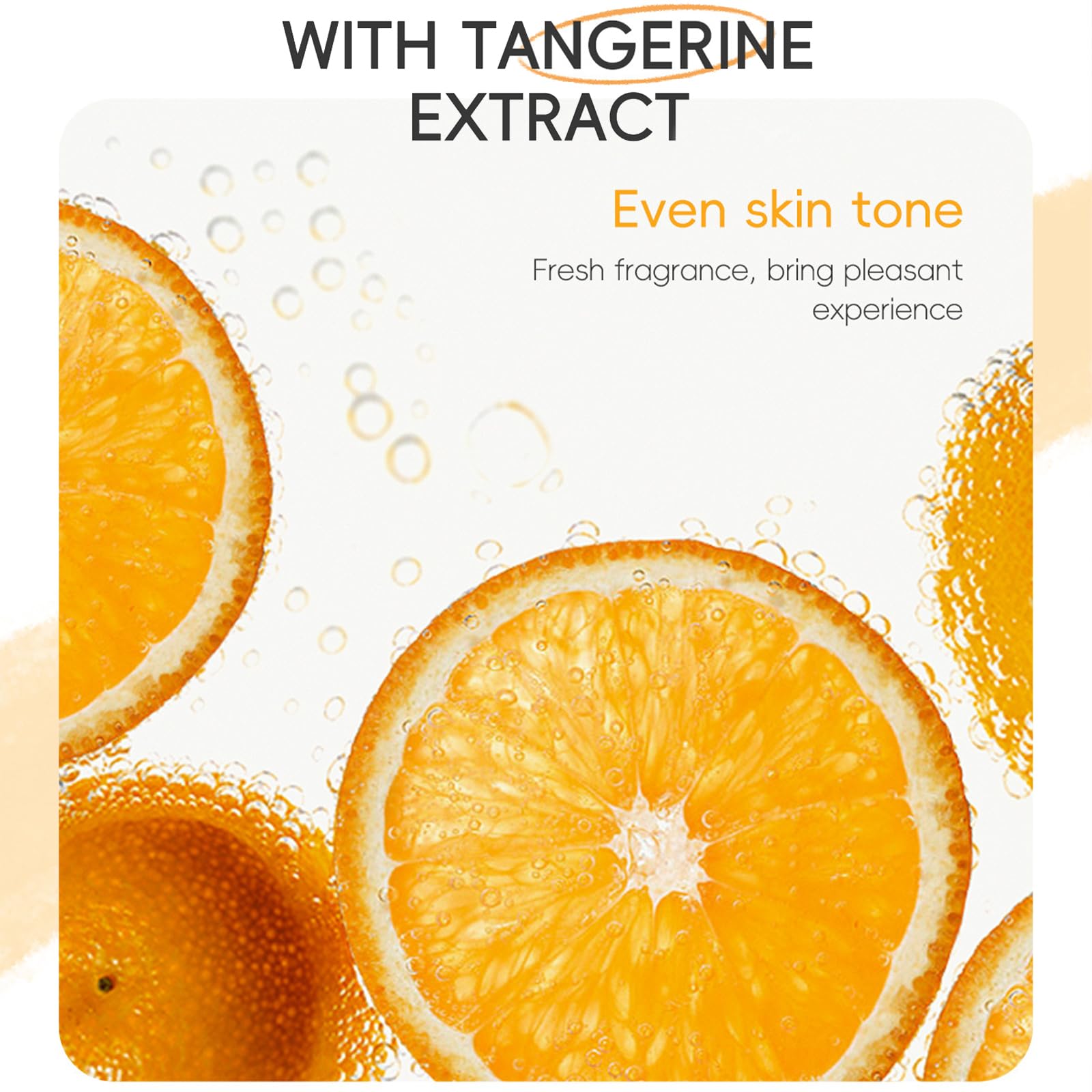 Vitamin C Skincare Set,Face Skin Care Set for Women,Vitamin C - Charm Kiss