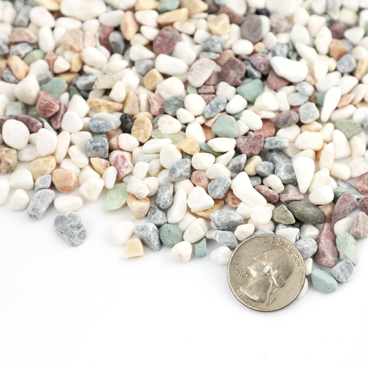20lb 1 8 3 8inch Aquarium Gravel Fish Tank Gravel Small - LMtonble Official Imagery - 1