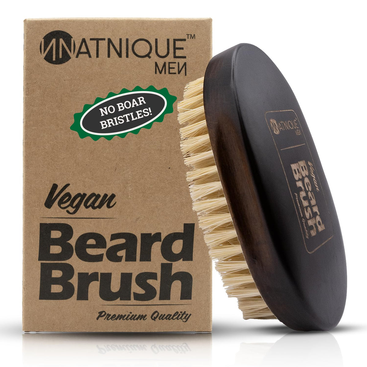 Beard Care Gift Set Organic Jojoba Beard Conditioner with - Natnique Official Imagery - 5