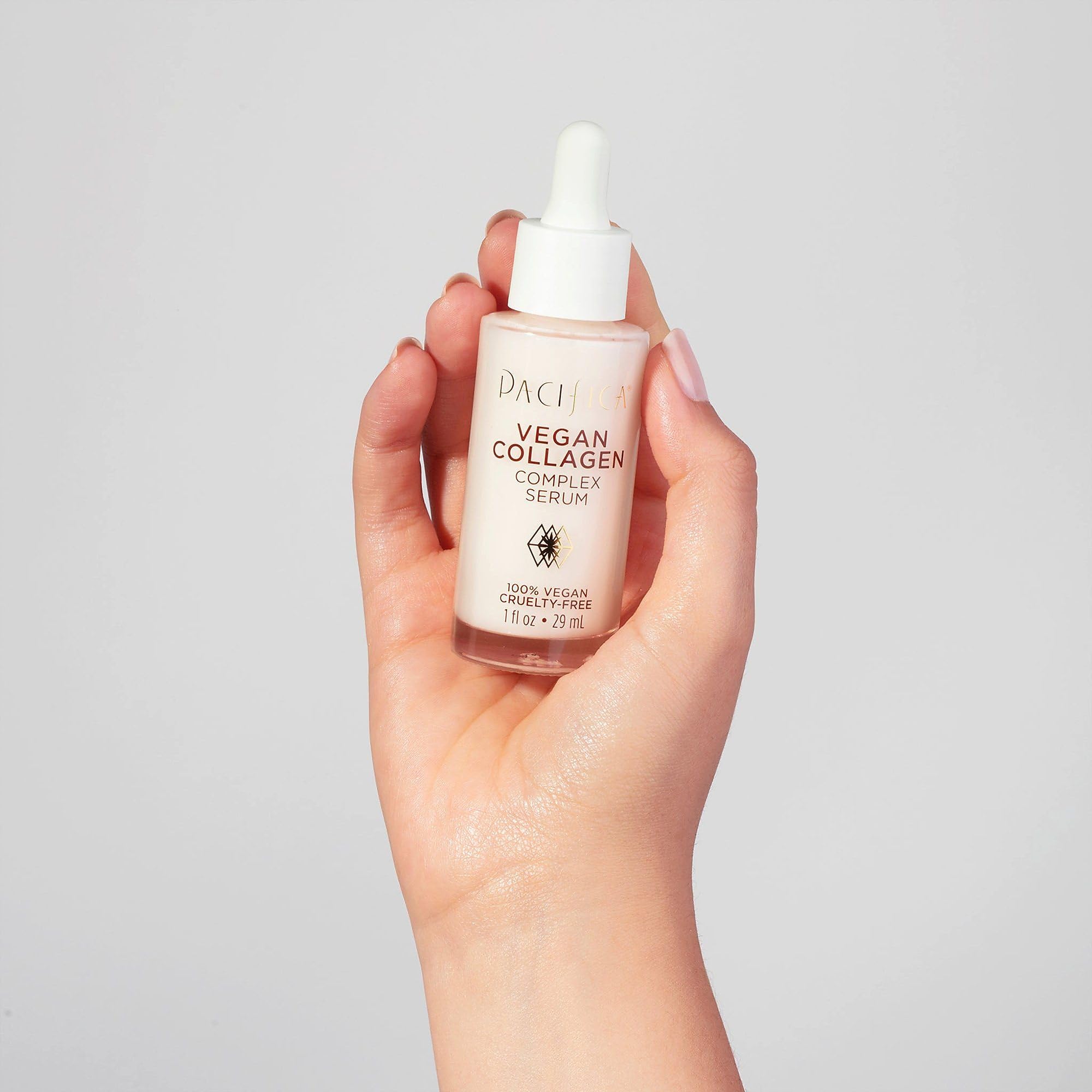 Pacifica Vegan Collagen Complex Face Serum Anti Aging Hydrating Serum w - - Pacifica Official Product View 4