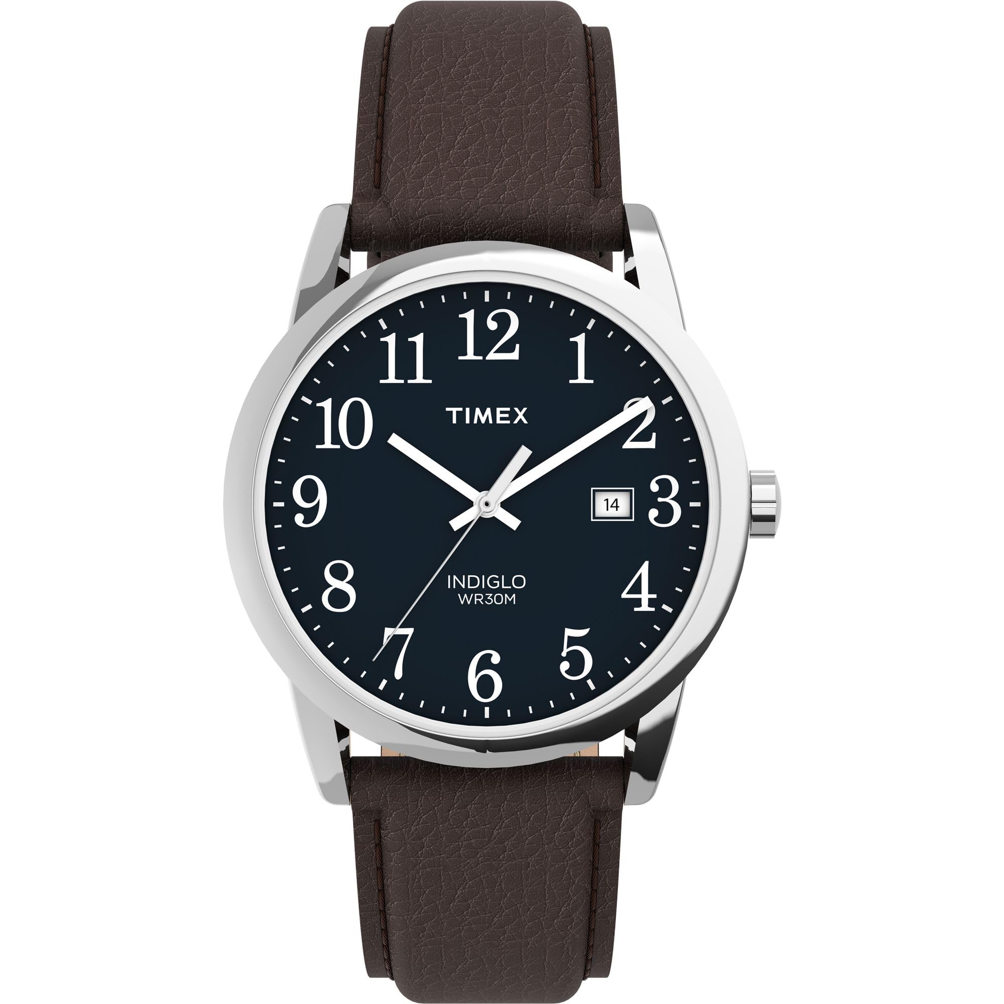 Timex Men's Easy Reader Watch - View 9