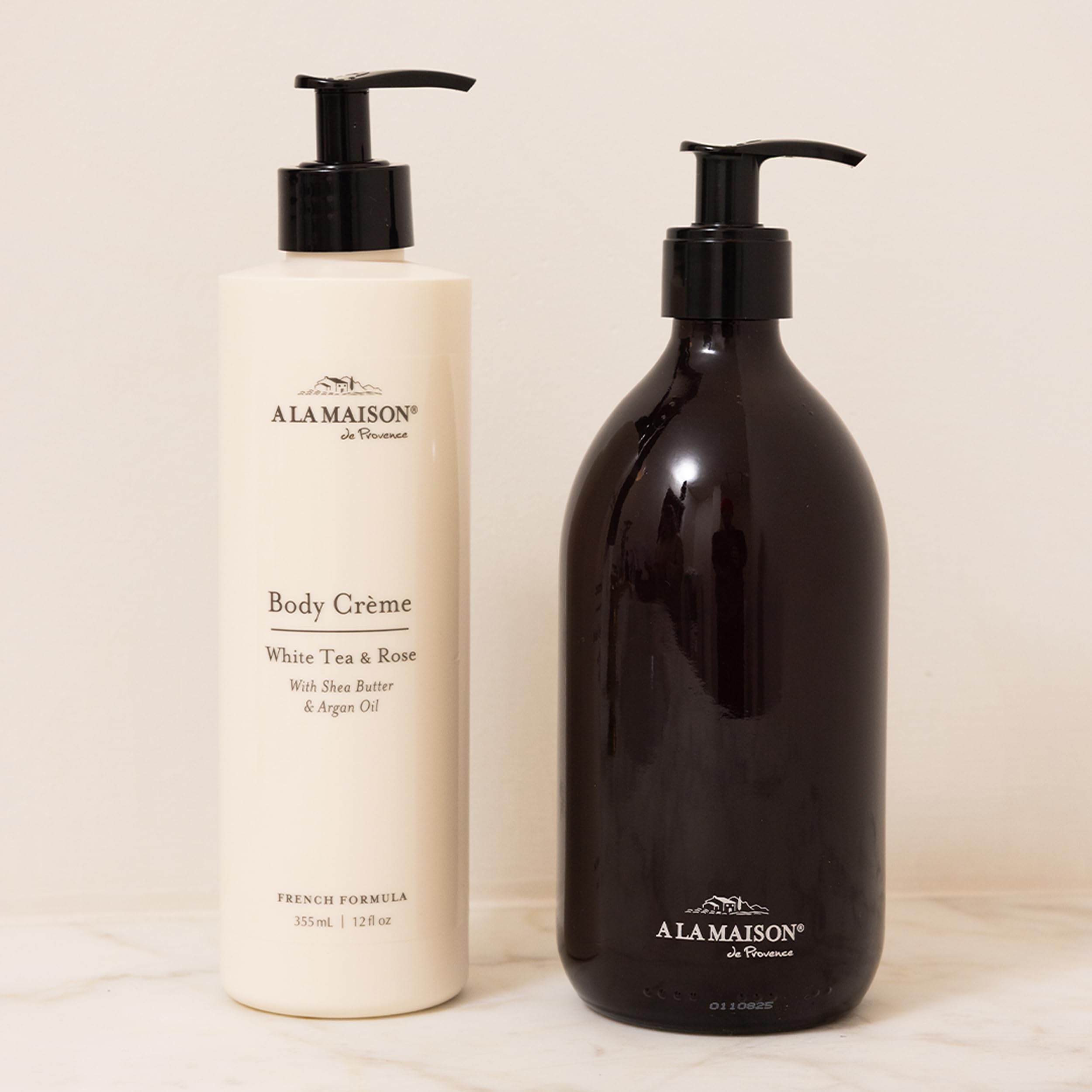 A LA MAISON Body Cr me Shea Butter Body Lotion with Argan - A LA MAISON Official Product Imagery - 8