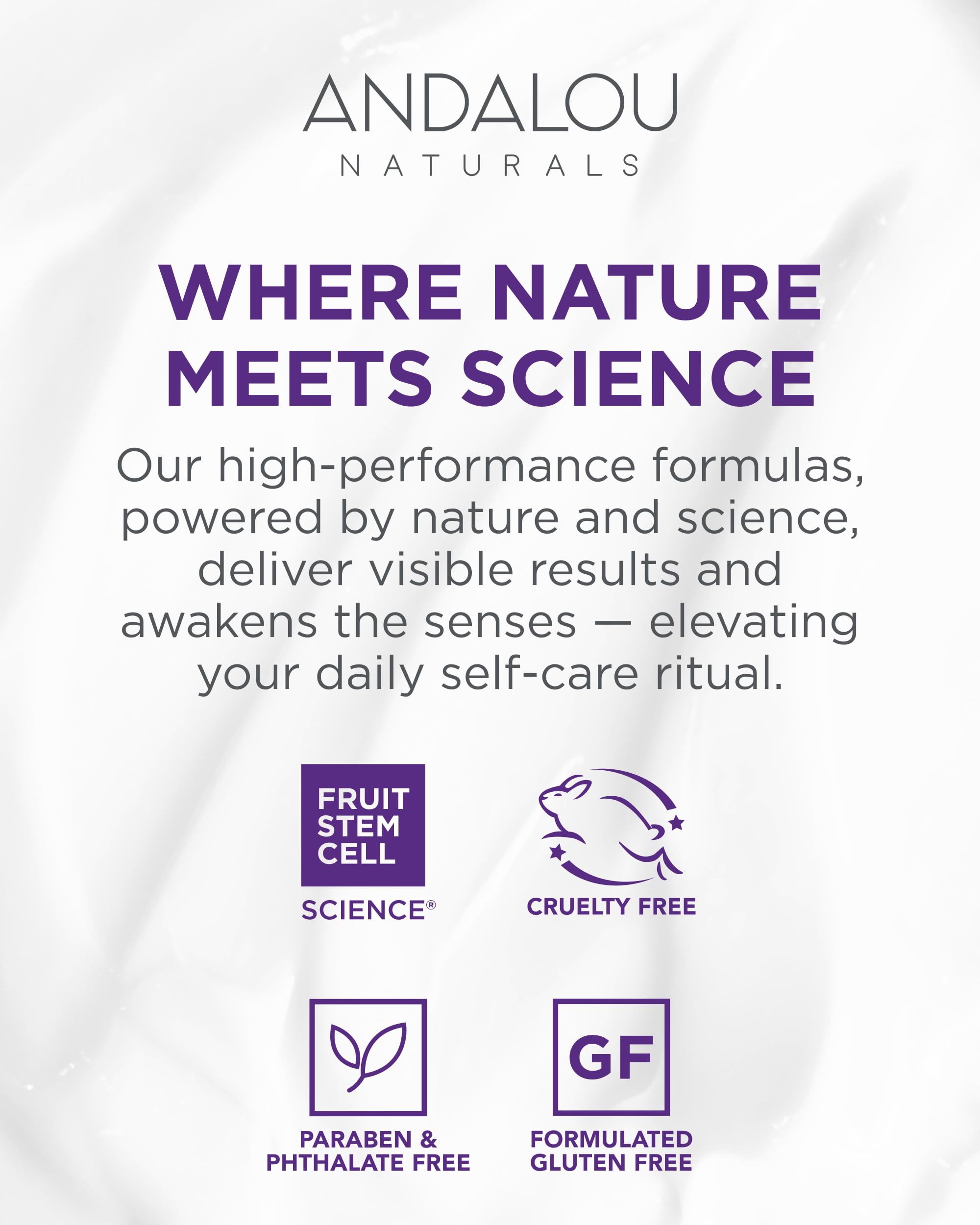 Andalou Naturals Age Defying Fruit Stem Cell Revitalize Serum - Andalou Naturals Official Product View 8