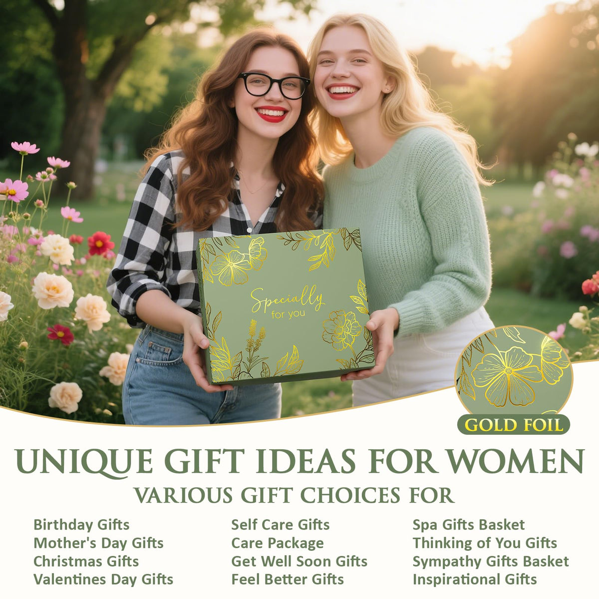 Birthday Self Care Gifts for Women Get Well Soon Gift - MAYICIVO Official Imagery - 5
