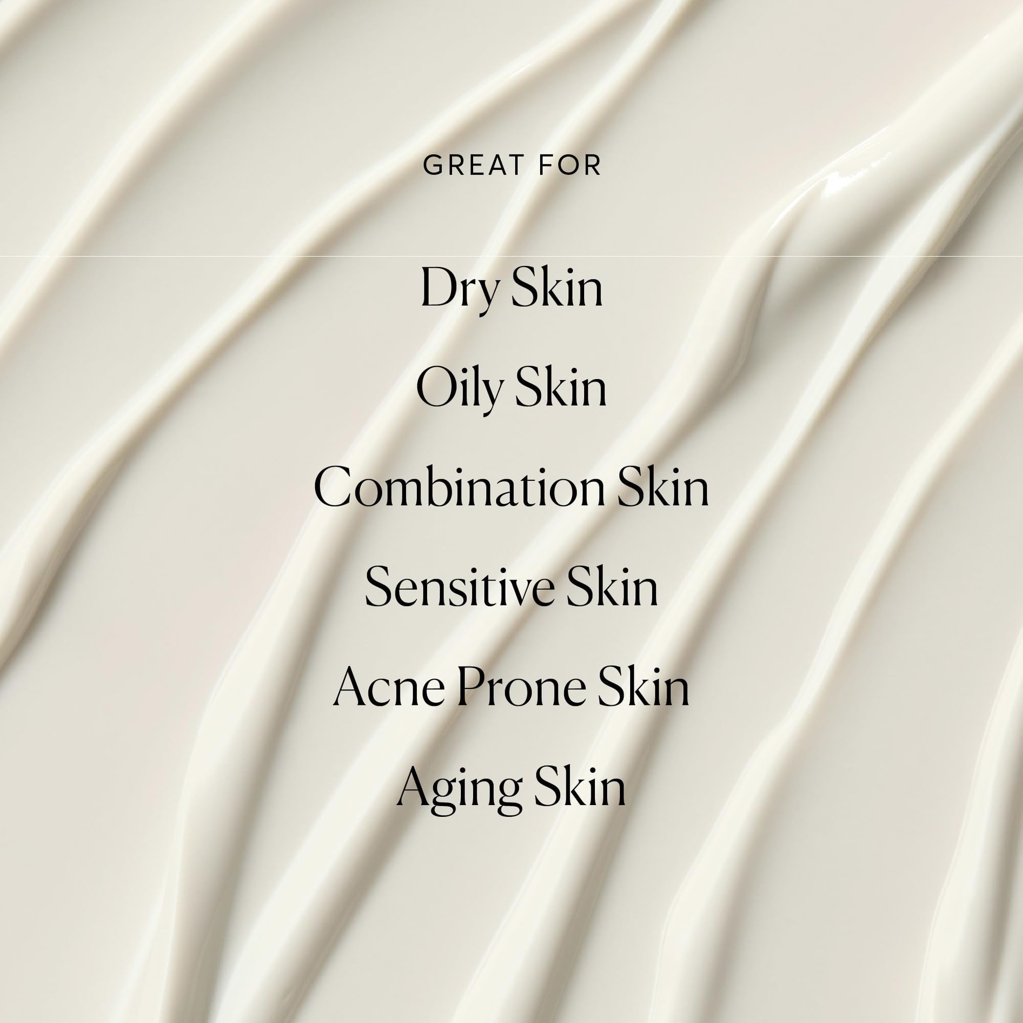 Naturium Dew Glow Moisturizer Mineral SPF 50 Face Sunscreen - Naturium Official Imagery - 7